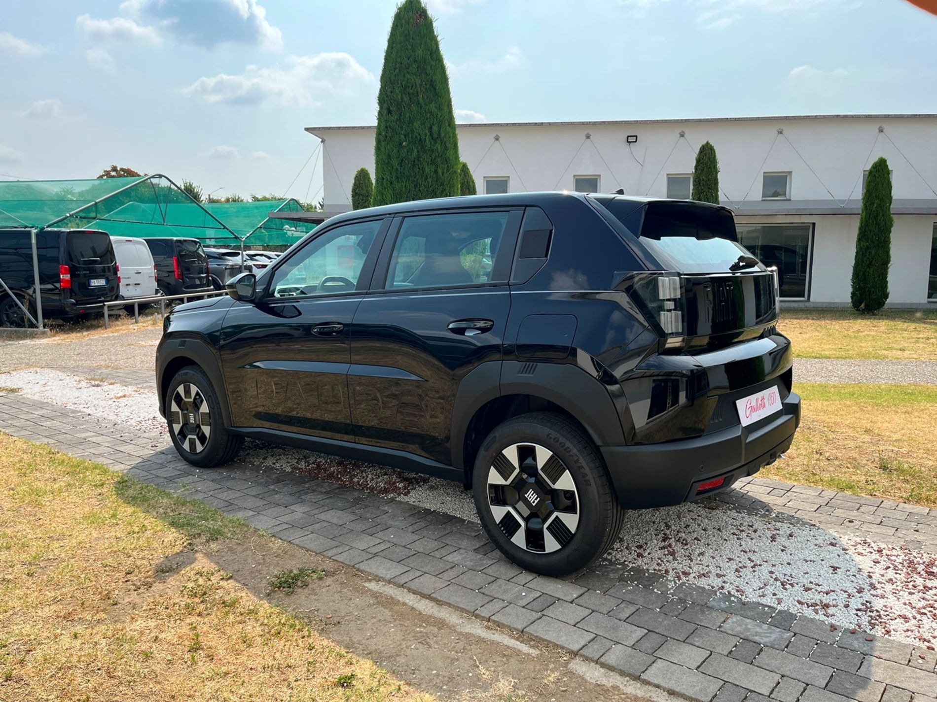 1.2 hybrid Icon 110cv edct - SENZA VINCOLI DI FINANZIAMENTO - Gallotti Auto