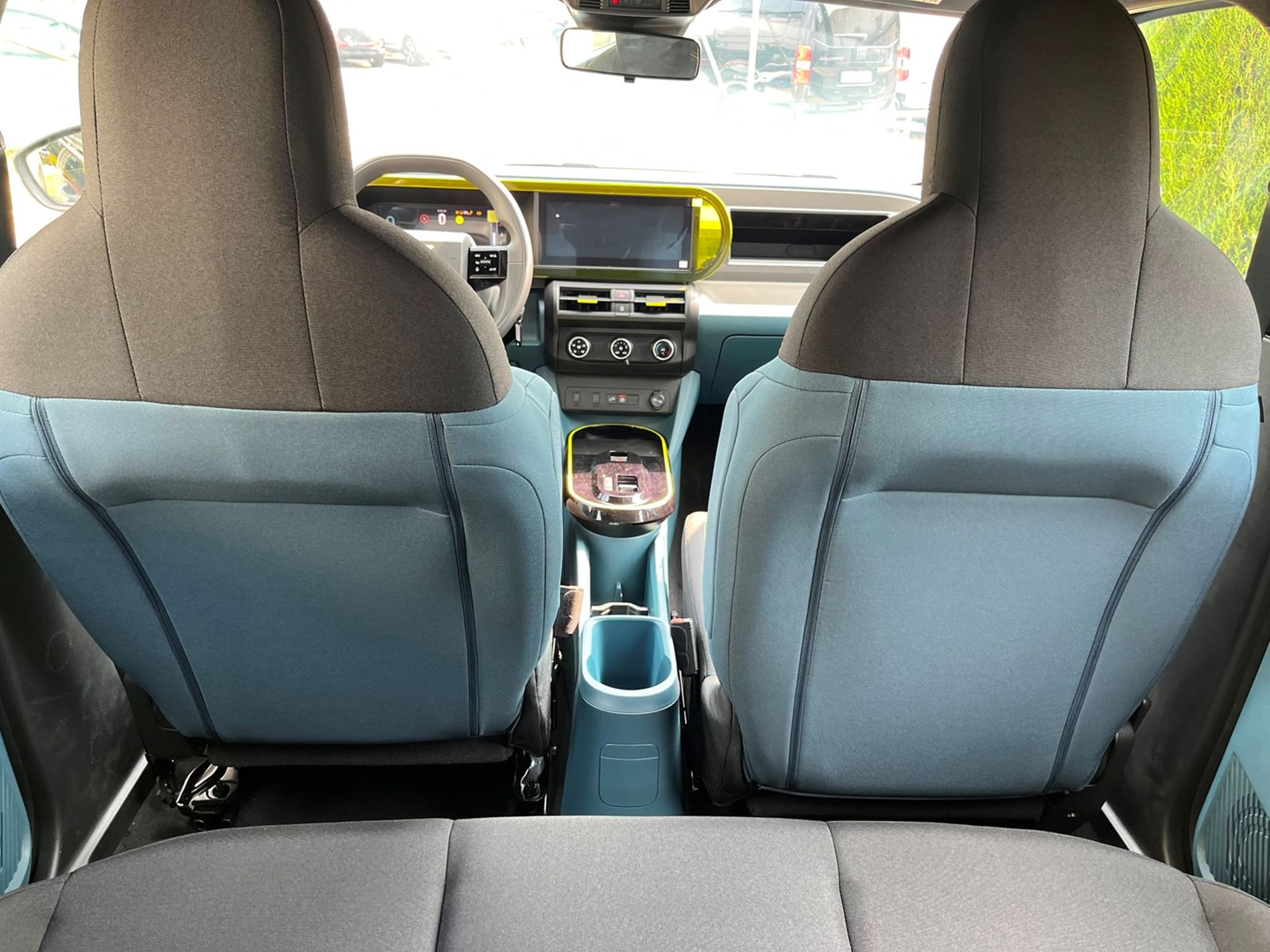 1.2 hybrid Icon 110cv edct - SENZA VINCOLI DI FINANZIAMENTO - Gallotti Auto