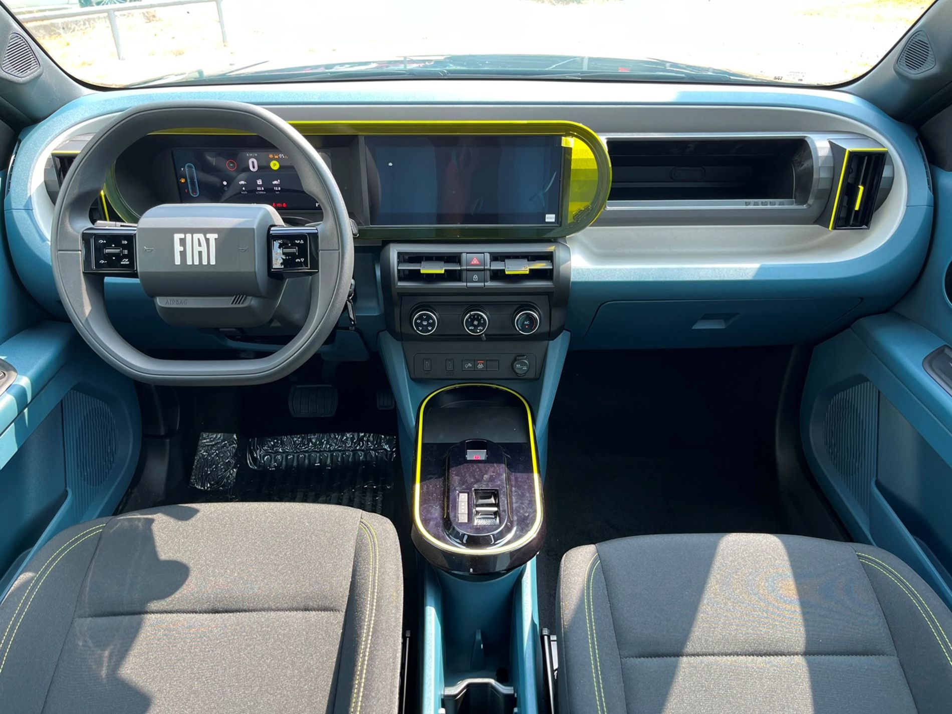 1.2 hybrid Icon 110cv edct - SENZA VINCOLI DI FINANZIAMENTO - Gallotti Auto