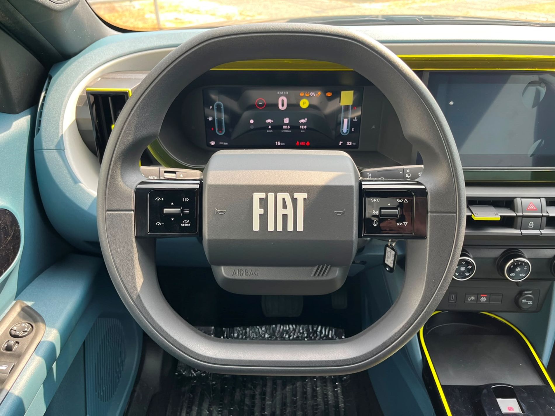 1.2 hybrid Icon 110cv edct - SENZA VINCOLI DI FINANZIAMENTO - Gallotti Auto
