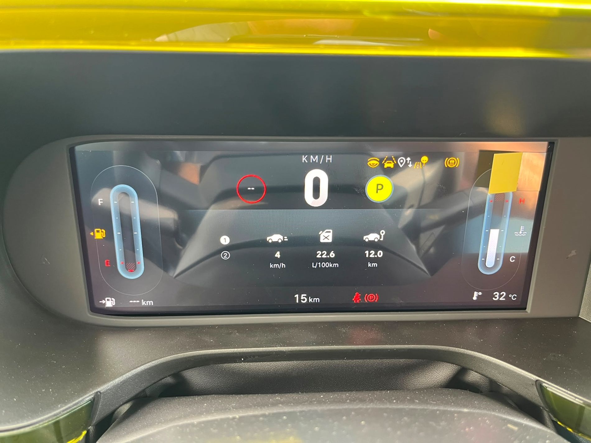 1.2 hybrid Icon 110cv edct - SENZA VINCOLI DI FINANZIAMENTO - Gallotti Auto