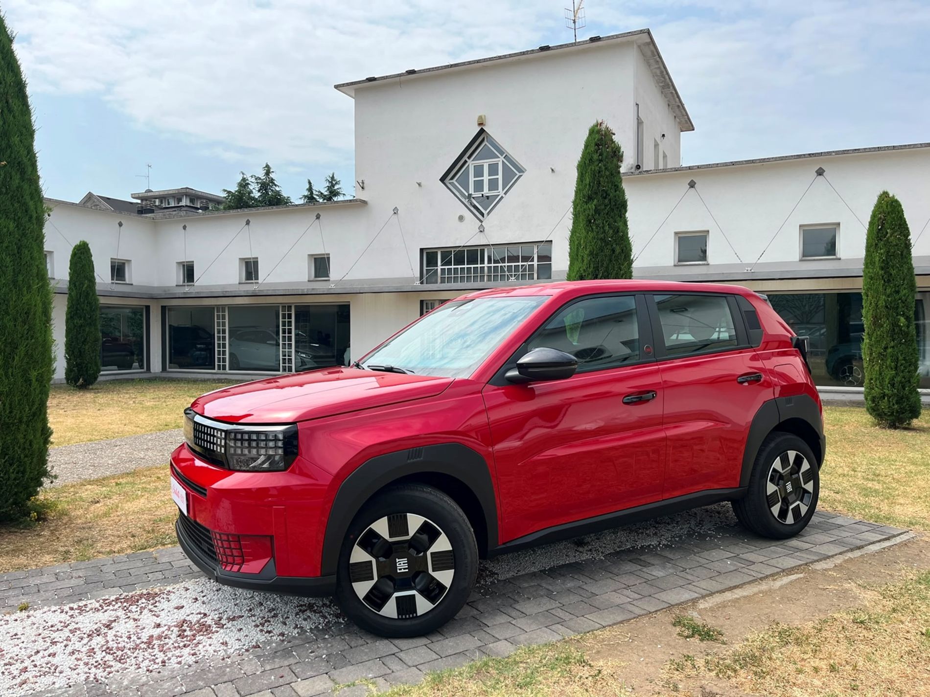  Icon 1.2 benzina 100cv - SENZA VINCOLI DI FINANZIAMENTO - Gallotti Auto