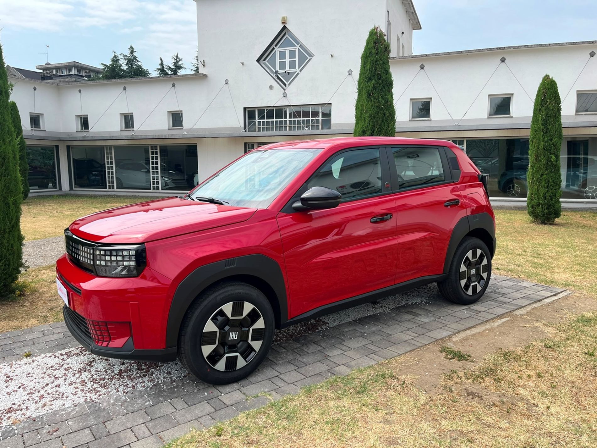  Icon 1.2 benzina 100cv - SENZA VINCOLI DI FINANZIAMENTO - Gallotti Auto