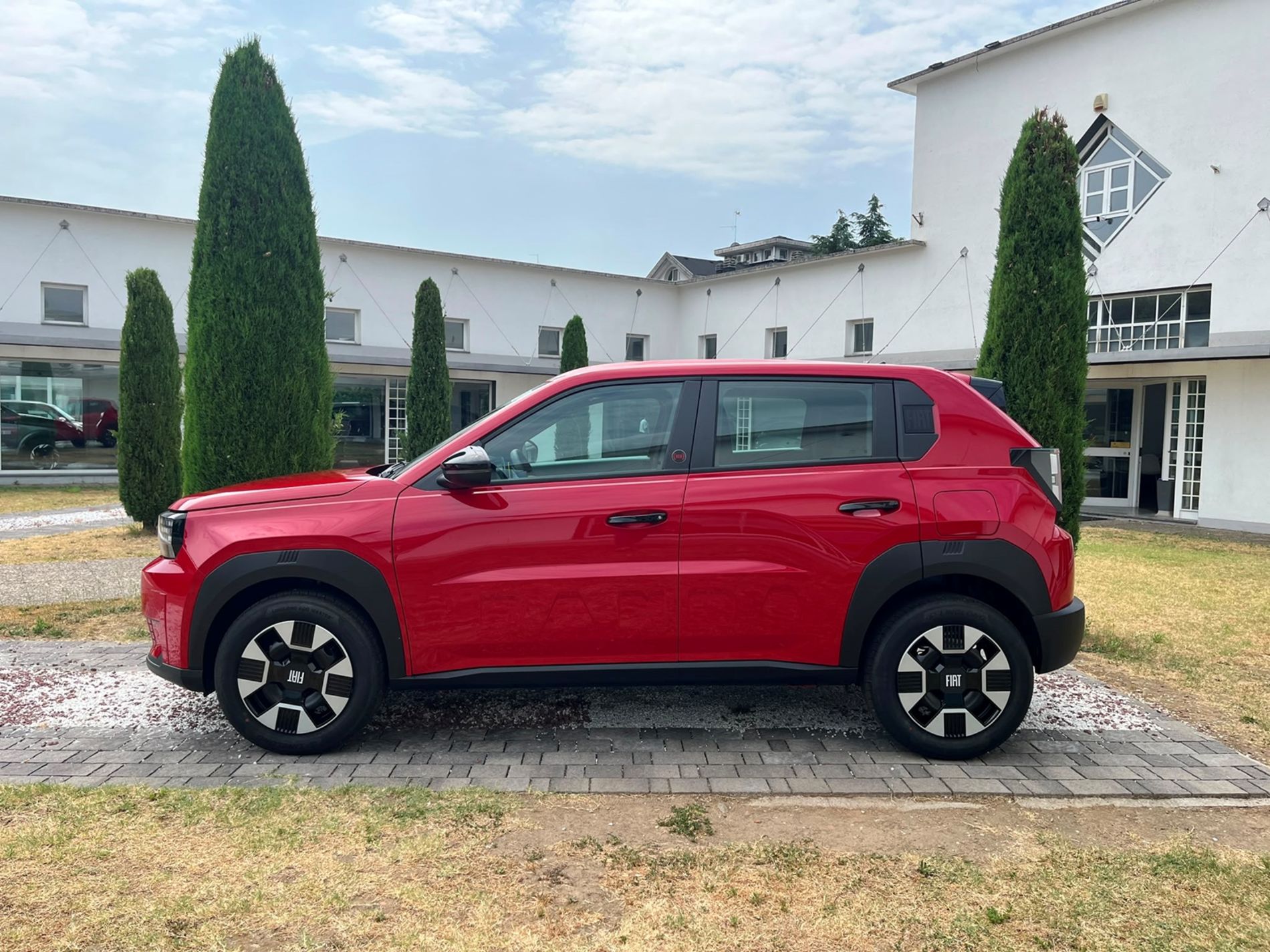  Icon 1.2 benzina 100cv - SENZA VINCOLI DI FINANZIAMENTO - Gallotti Auto