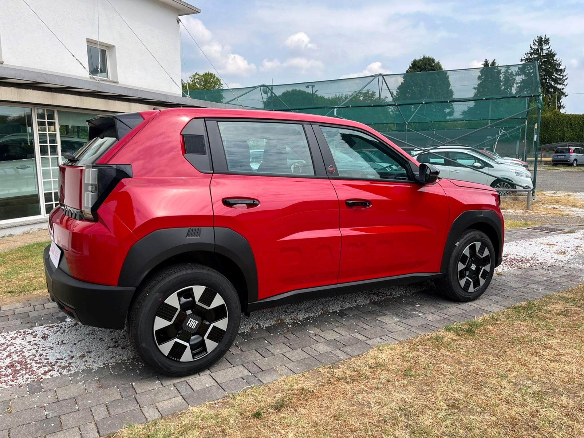  Icon 1.2 benzina 100cv - SENZA VINCOLI DI FINANZIAMENTO - Gallotti Auto