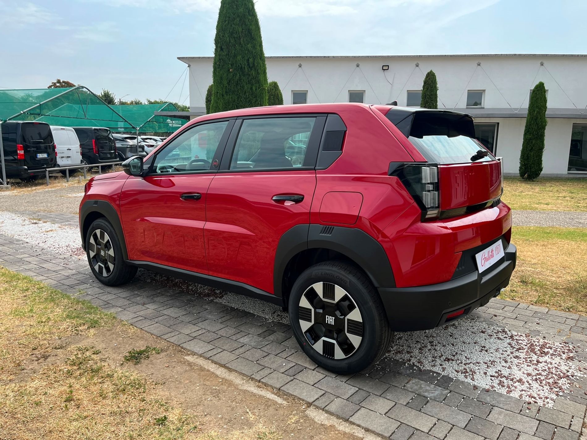  Icon 1.2 benzina 100cv - SENZA VINCOLI DI FINANZIAMENTO - Gallotti Auto