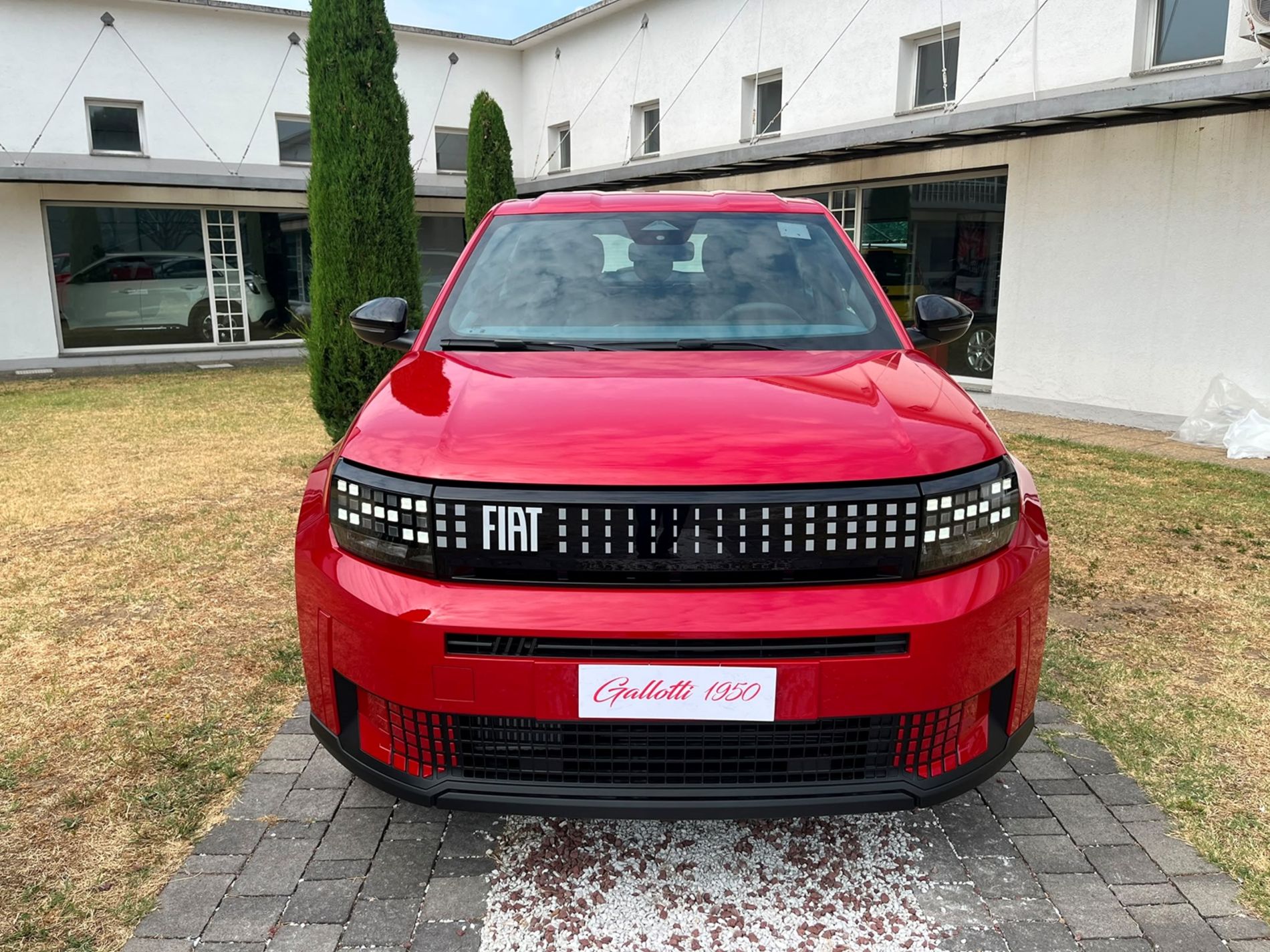  Icon 1.2 benzina 100cv - SENZA VINCOLI DI FINANZIAMENTO - Gallotti Auto