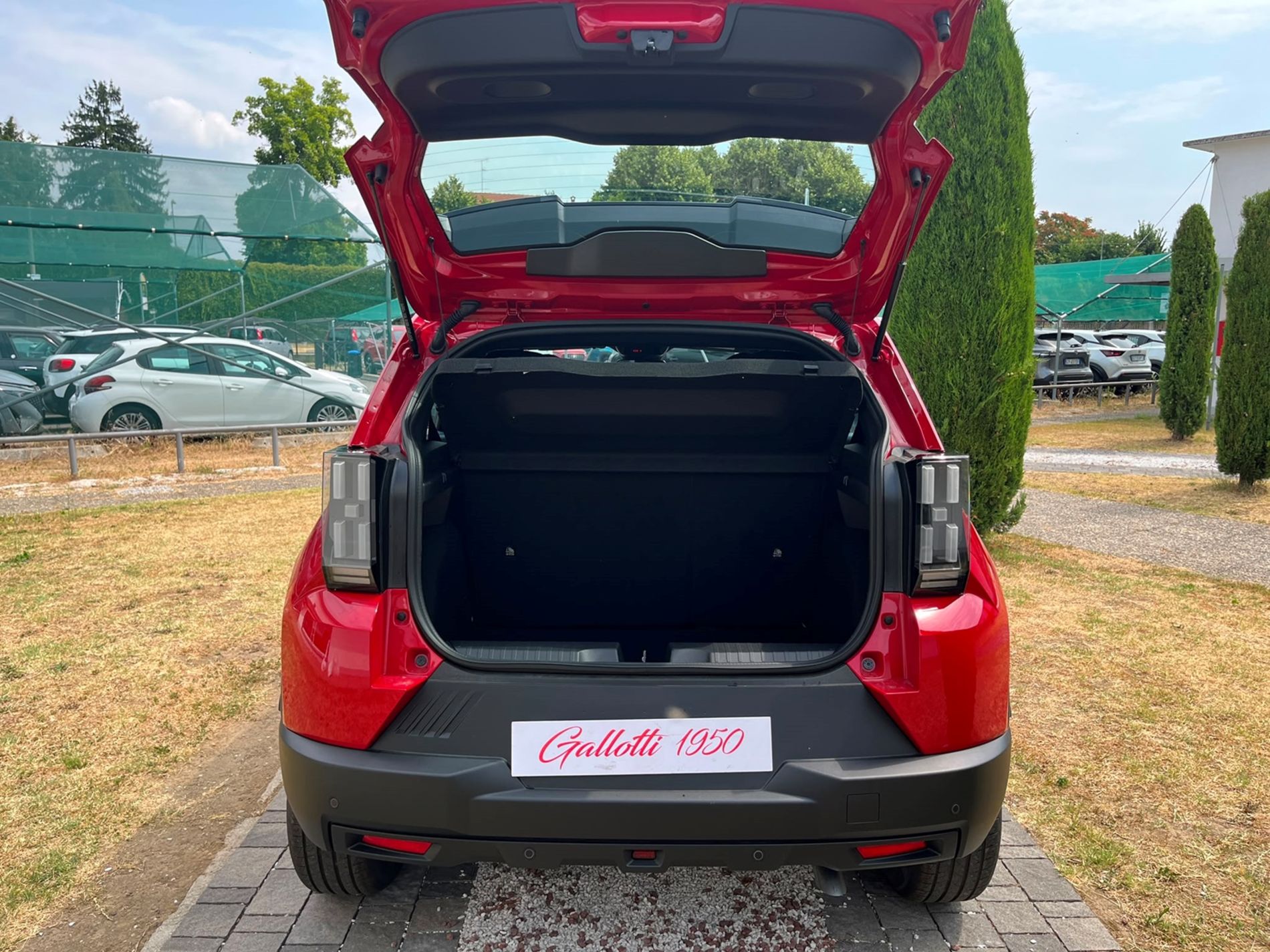  Icon 1.2 benzina 100cv - SENZA VINCOLI DI FINANZIAMENTO - Gallotti Auto