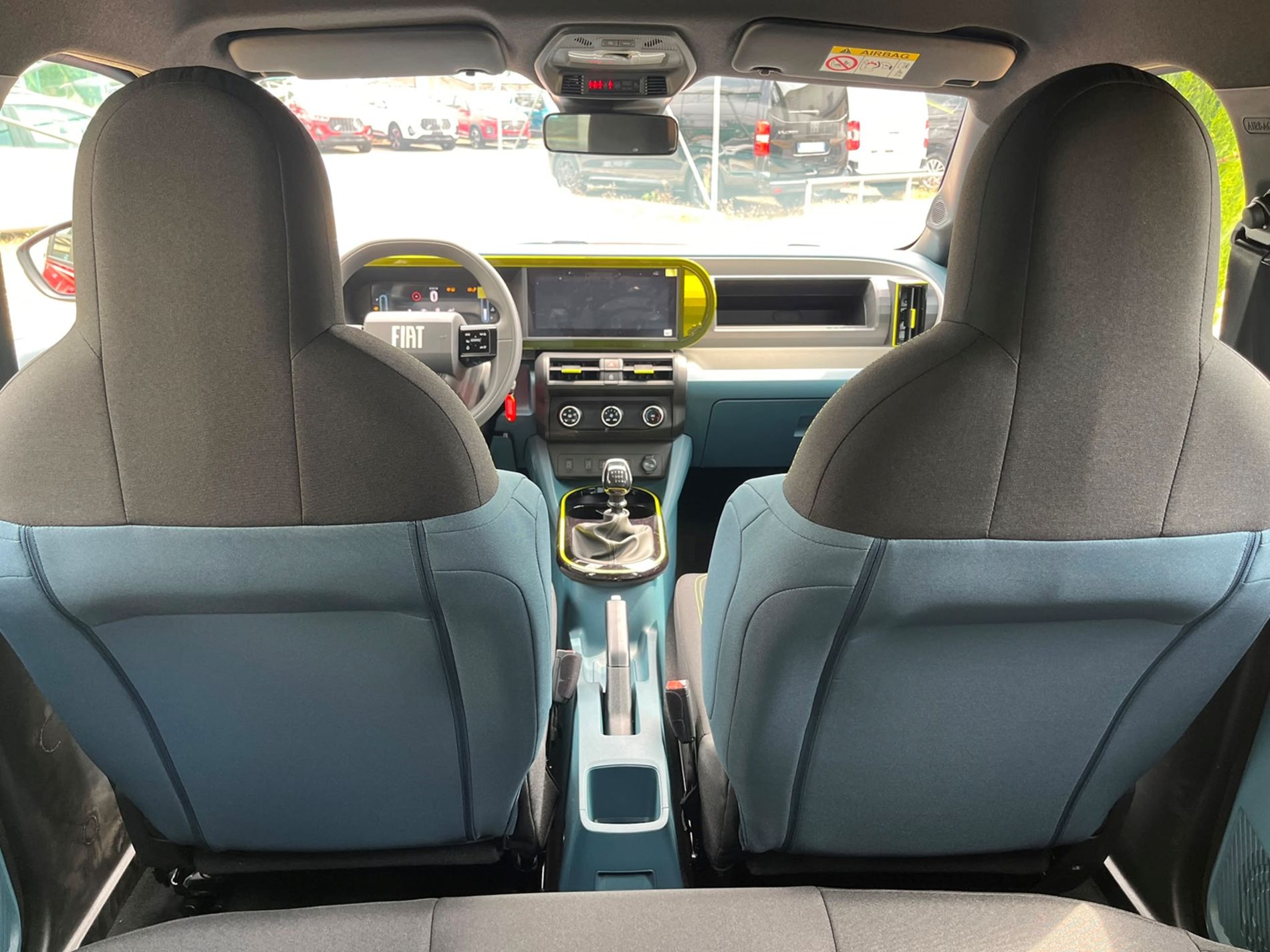  Icon 1.2 benzina 100cv - SENZA VINCOLI DI FINANZIAMENTO - Gallotti Auto