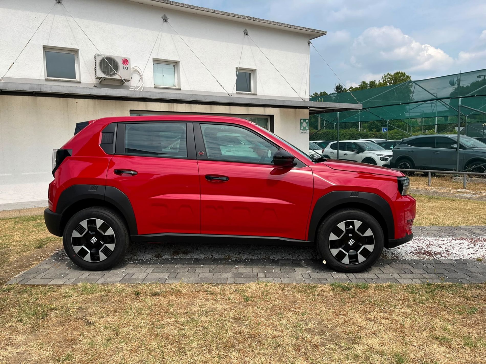  Icon 1.2 benzina 100cv - SENZA VINCOLI DI FINANZIAMENTO - Gallotti Auto