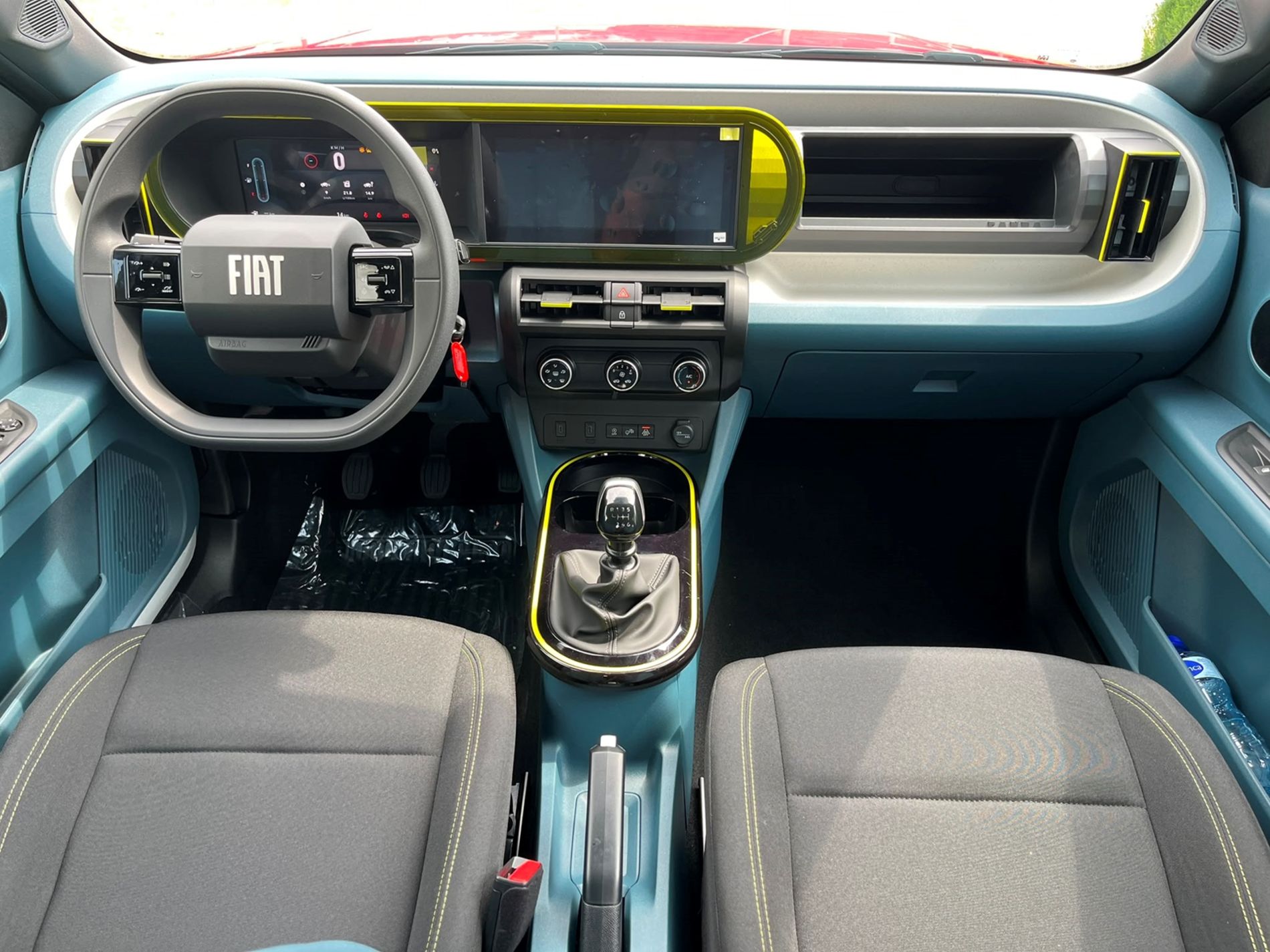 Icon 1.2 benzina 100cv - SENZA VINCOLI DI FINANZIAMENTO - Gallotti Auto