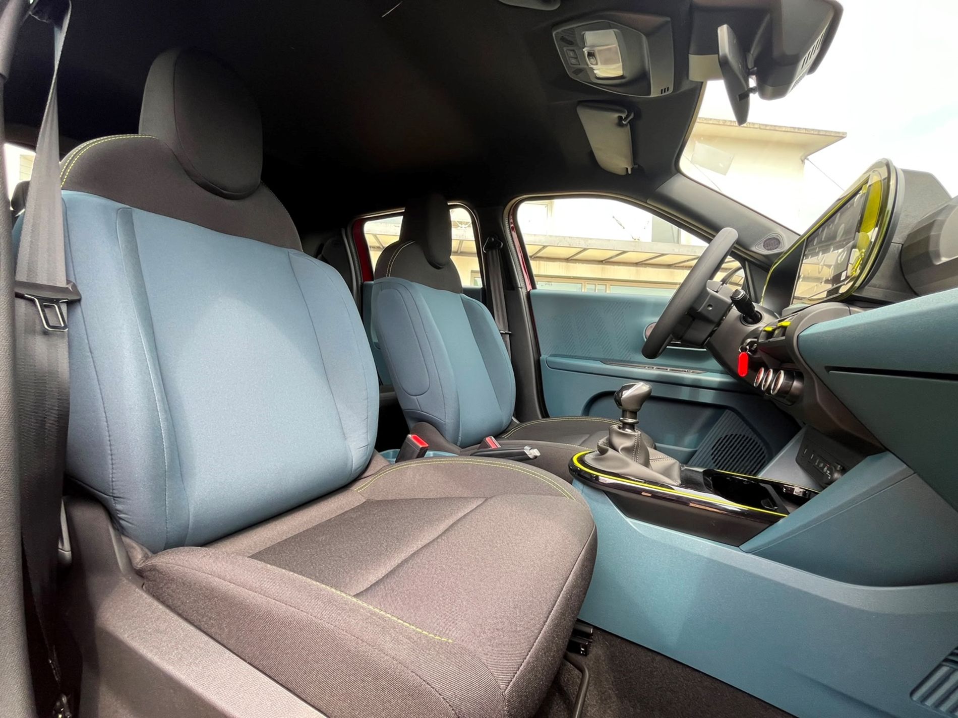  Icon 1.2 benzina 100cv - SENZA VINCOLI DI FINANZIAMENTO - Gallotti Auto