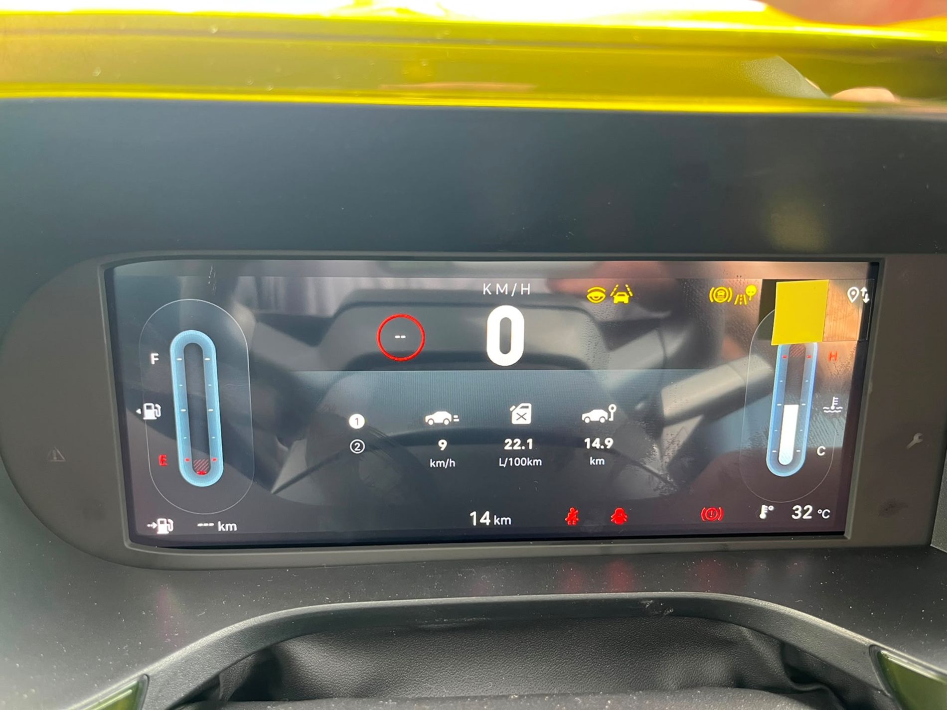  Icon 1.2 benzina 100cv - SENZA VINCOLI DI FINANZIAMENTO - Gallotti Auto