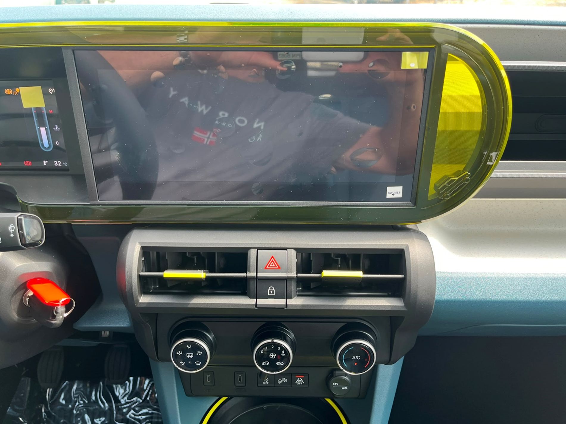 Icon 1.2 benzina 100cv - SENZA VINCOLI DI FINANZIAMENTO - Gallotti Auto