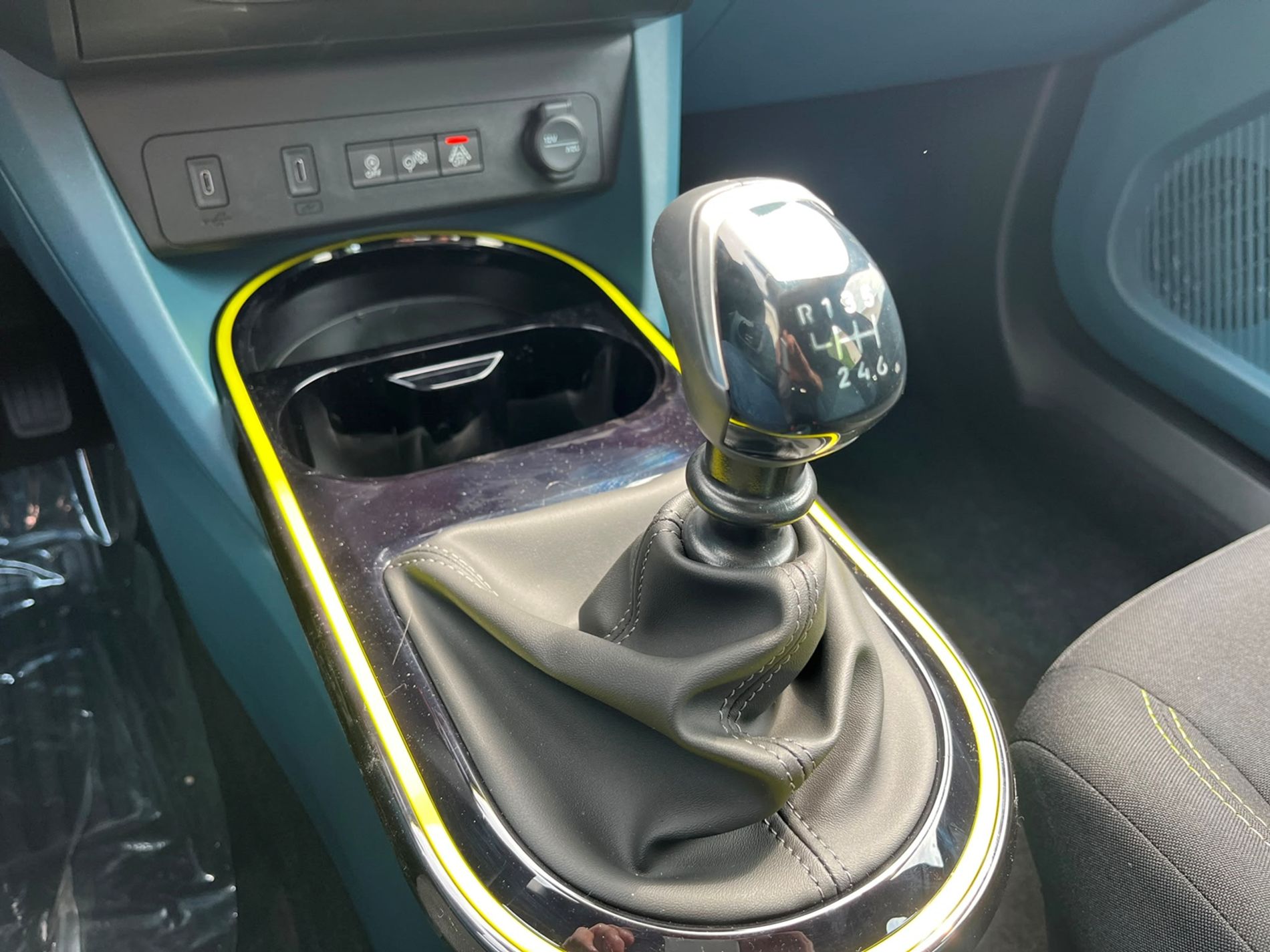  Icon 1.2 benzina 100cv - SENZA VINCOLI DI FINANZIAMENTO - Gallotti Auto
