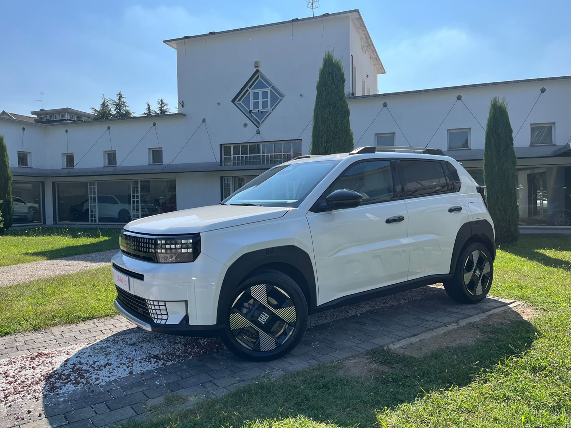 La Prima 1.2 100cv  - PRMO GALLOTTI - Gallotti Auto