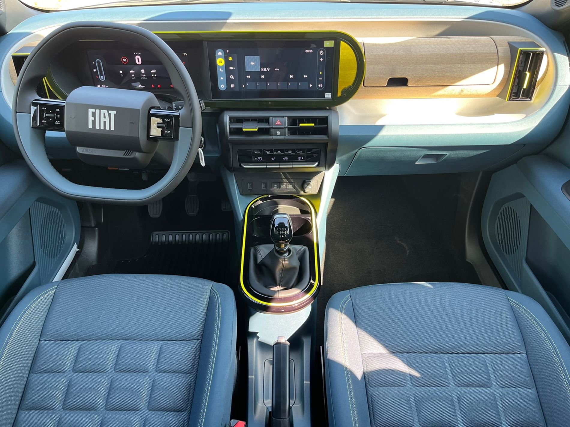 La Prima 1.2 100cv  - PRMO GALLOTTI - Gallotti Auto