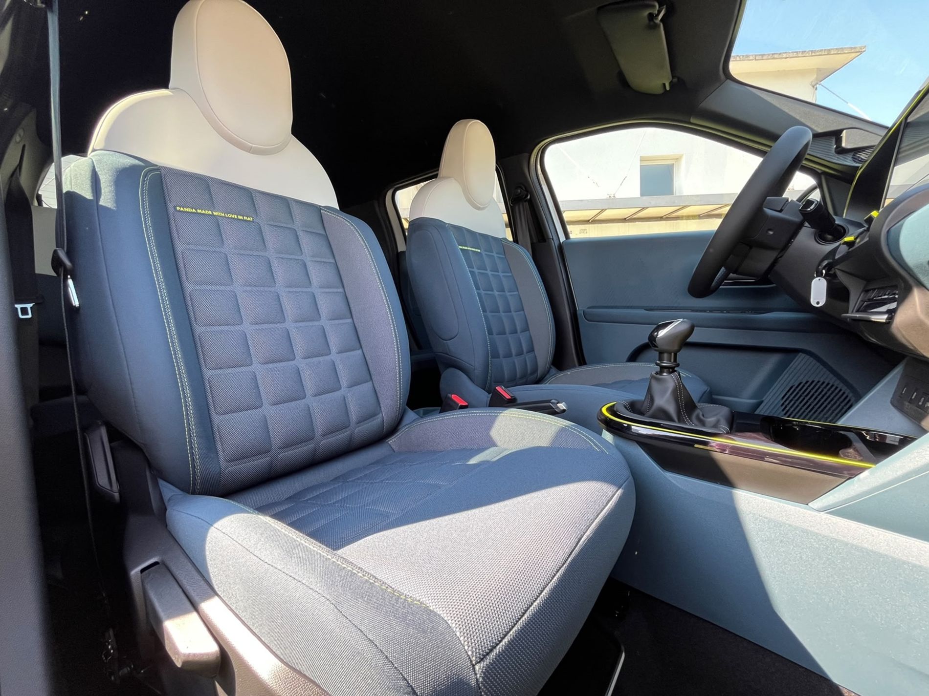 La Prima 1.2 100cv  - PRMO GALLOTTI - Gallotti Auto