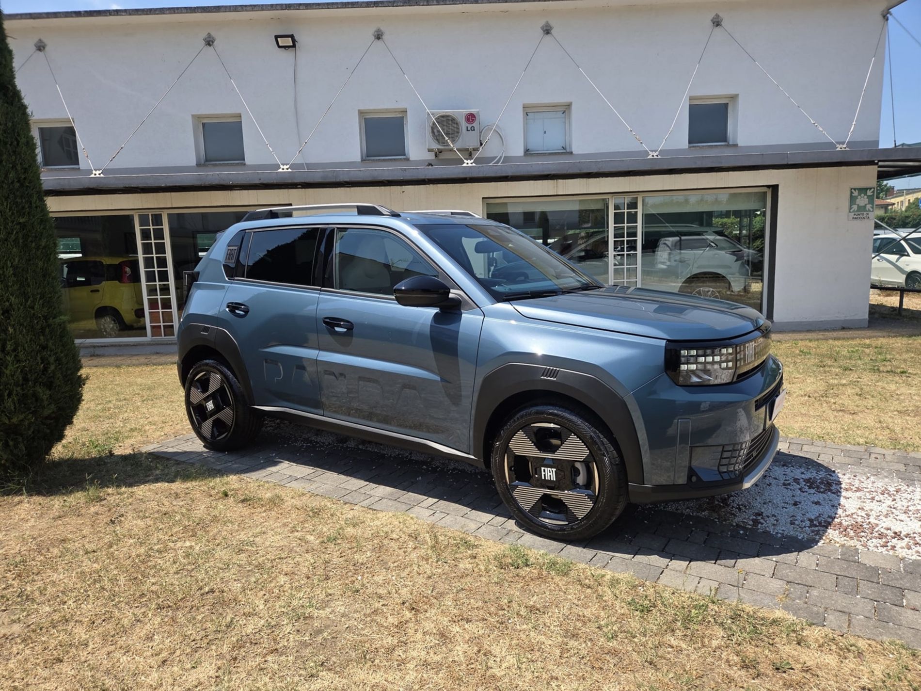  La Prima 1.2 100cv - SENZA VINCOLI DI FINANZIAMENTO - Gallotti Auto
