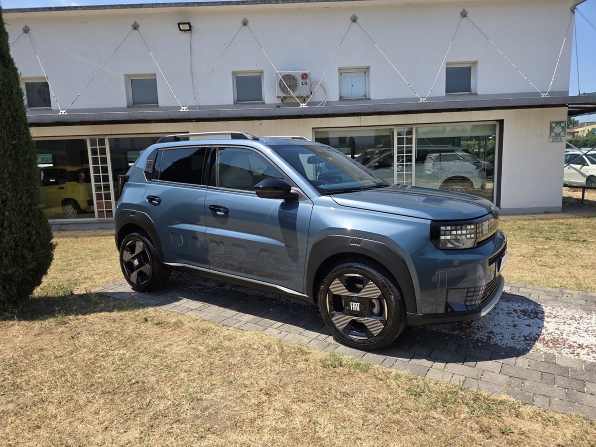  La Prima 1.2 100cv - SENZA VINCOLO DI FINANZIAMENTO - Gallotti Auto