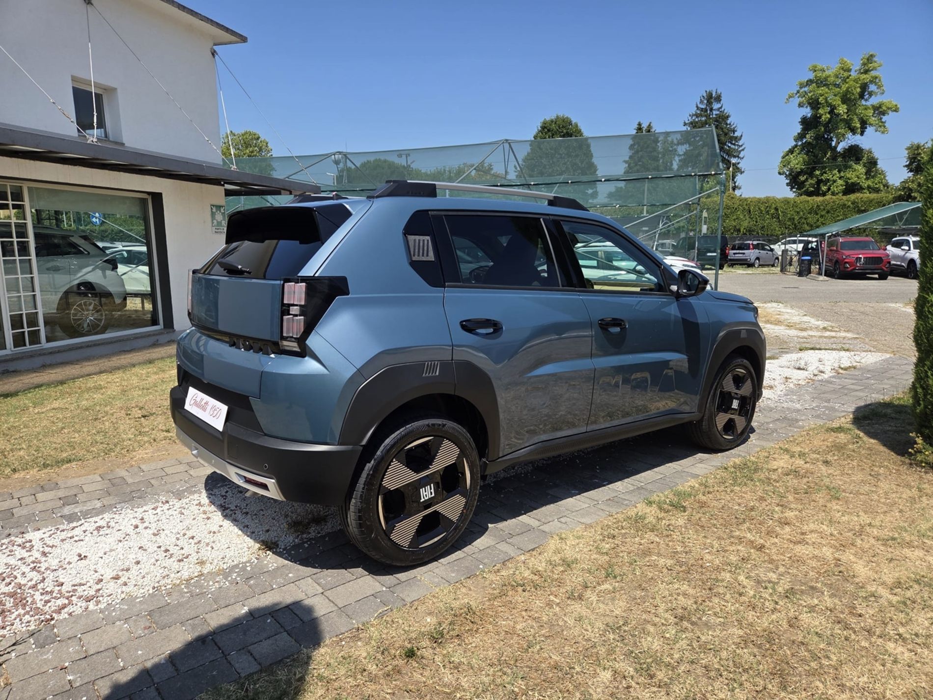  La Prima 1.2 100cv - SENZA VINCOLI DI FINANZIAMENTO - Gallotti Auto