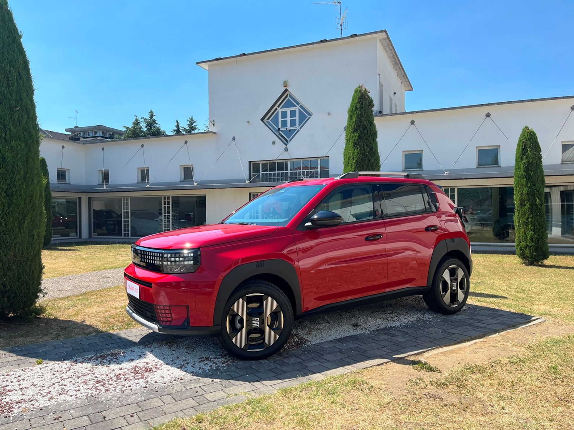  La Prima 1.2 100cv - SENZA VINCOLO DI FINANZIAMENTO - Gallotti Auto