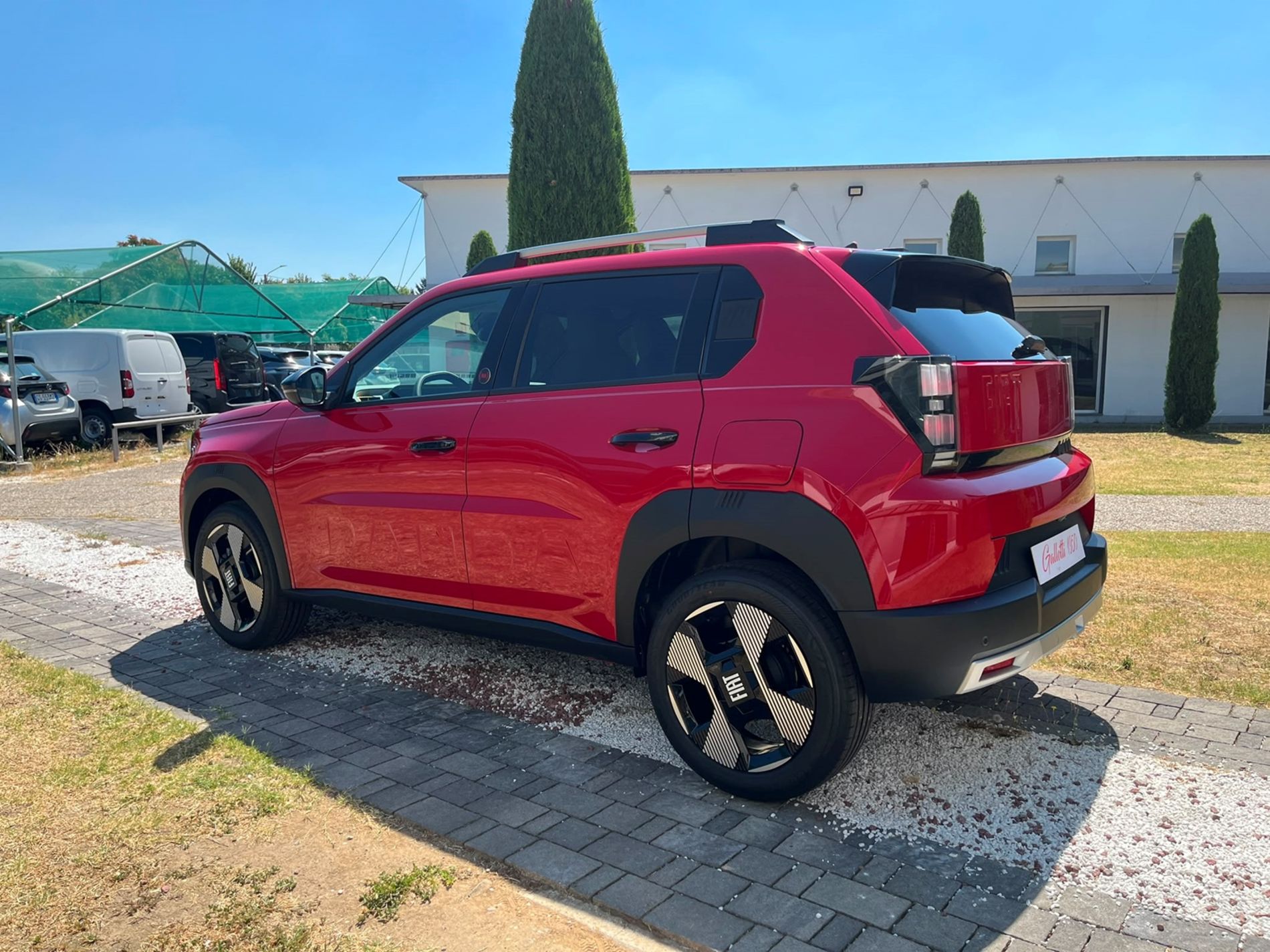  La Prima 1.2 100cv - SENZA VINCOLO DI FINANZIAMENTO - Gallotti Auto