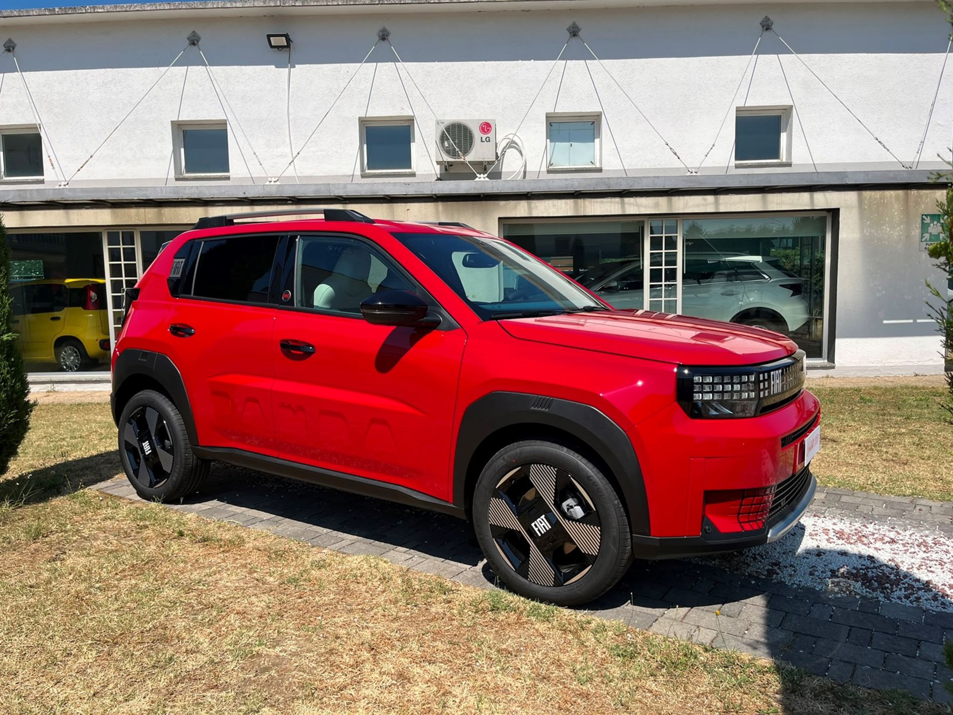  La Prima 1.2 100cv - SENZA VINCOLO DI FINANZIAMENTO - Gallotti Auto