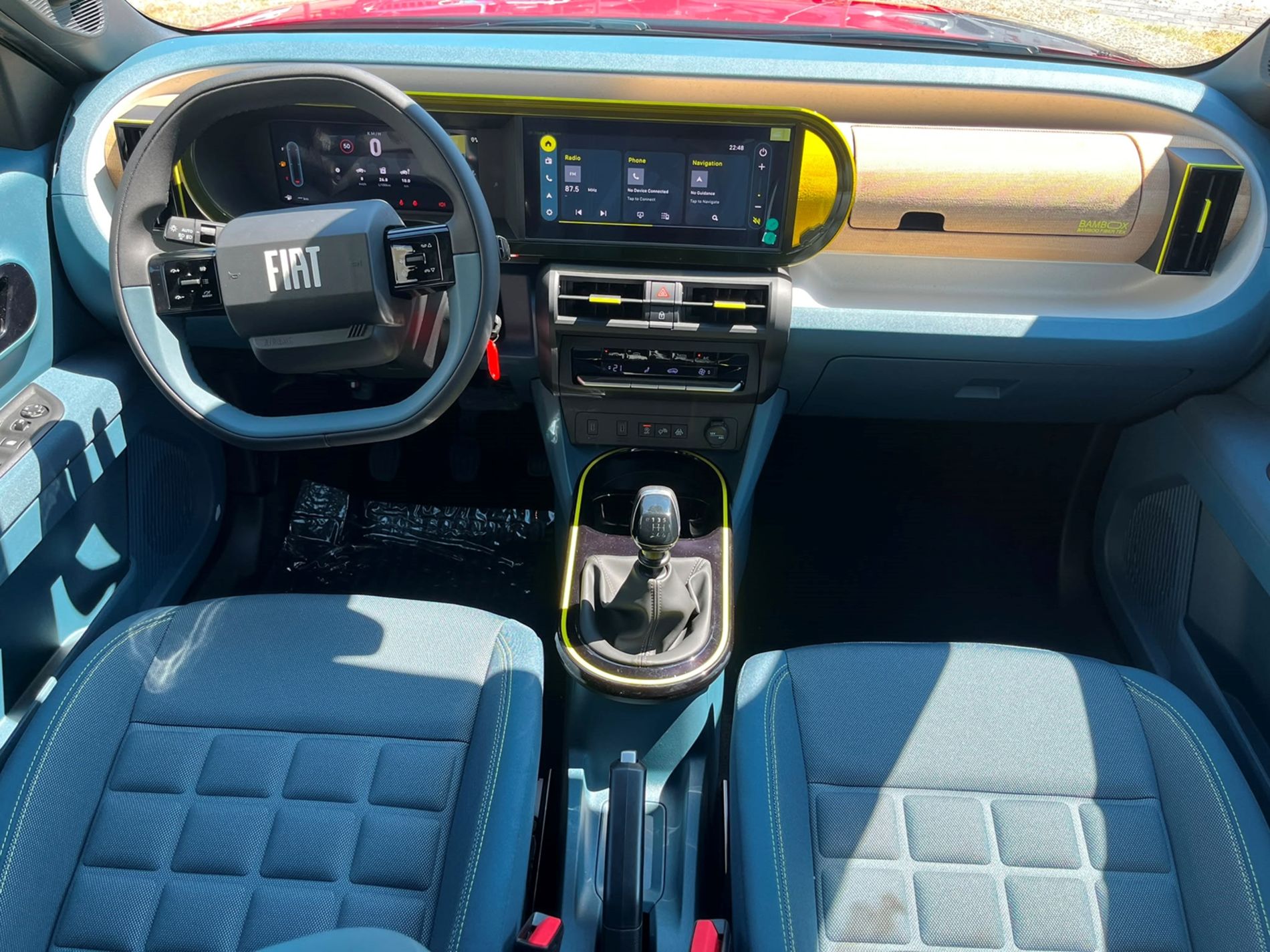  La Prima 1.2 100cv - SENZA VINCOLO DI FINANZIAMENTO - Gallotti Auto