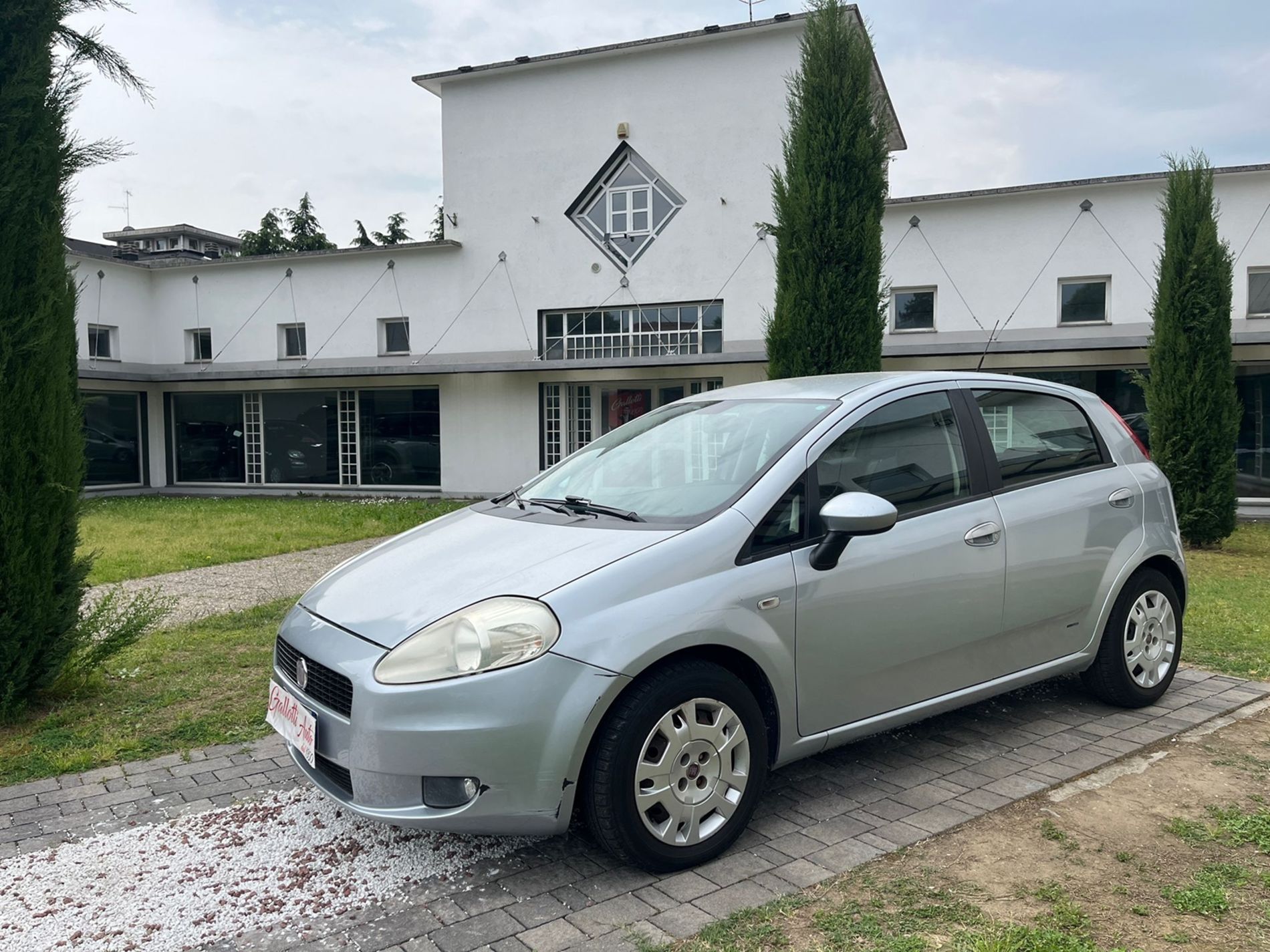 5p 1.2 benzina 65cv - Gallotti Auto