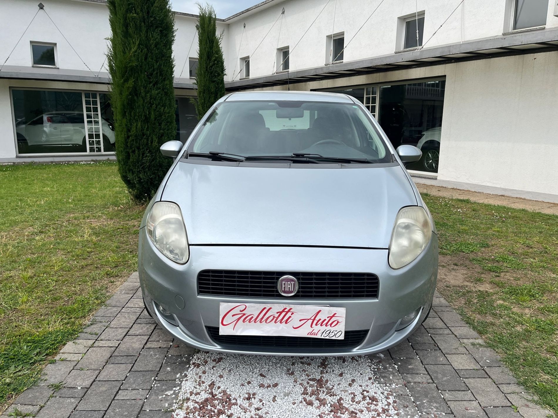 5p 1.2 benzina 65cv - Gallotti Auto