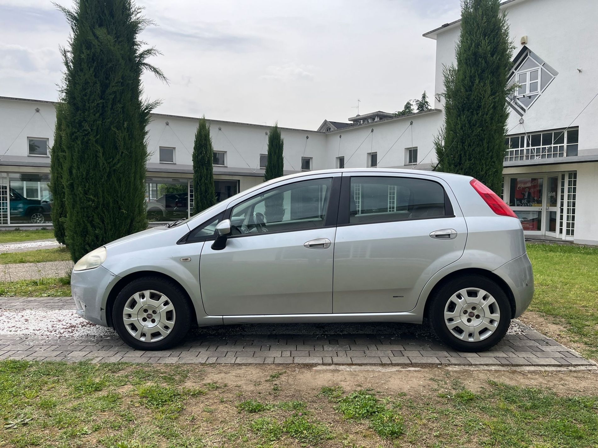 5p 1.2 benzina 65cv - Gallotti Auto