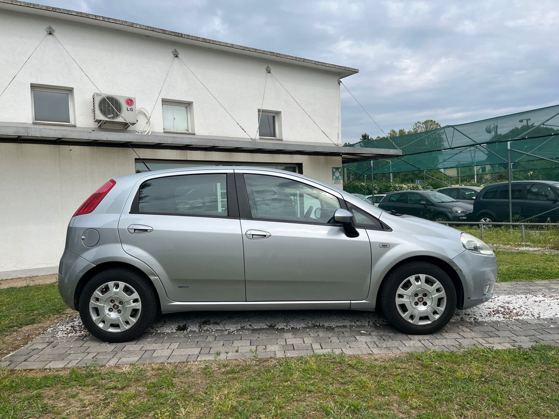 5p 1.2 benzina 65cv - Gallotti Auto