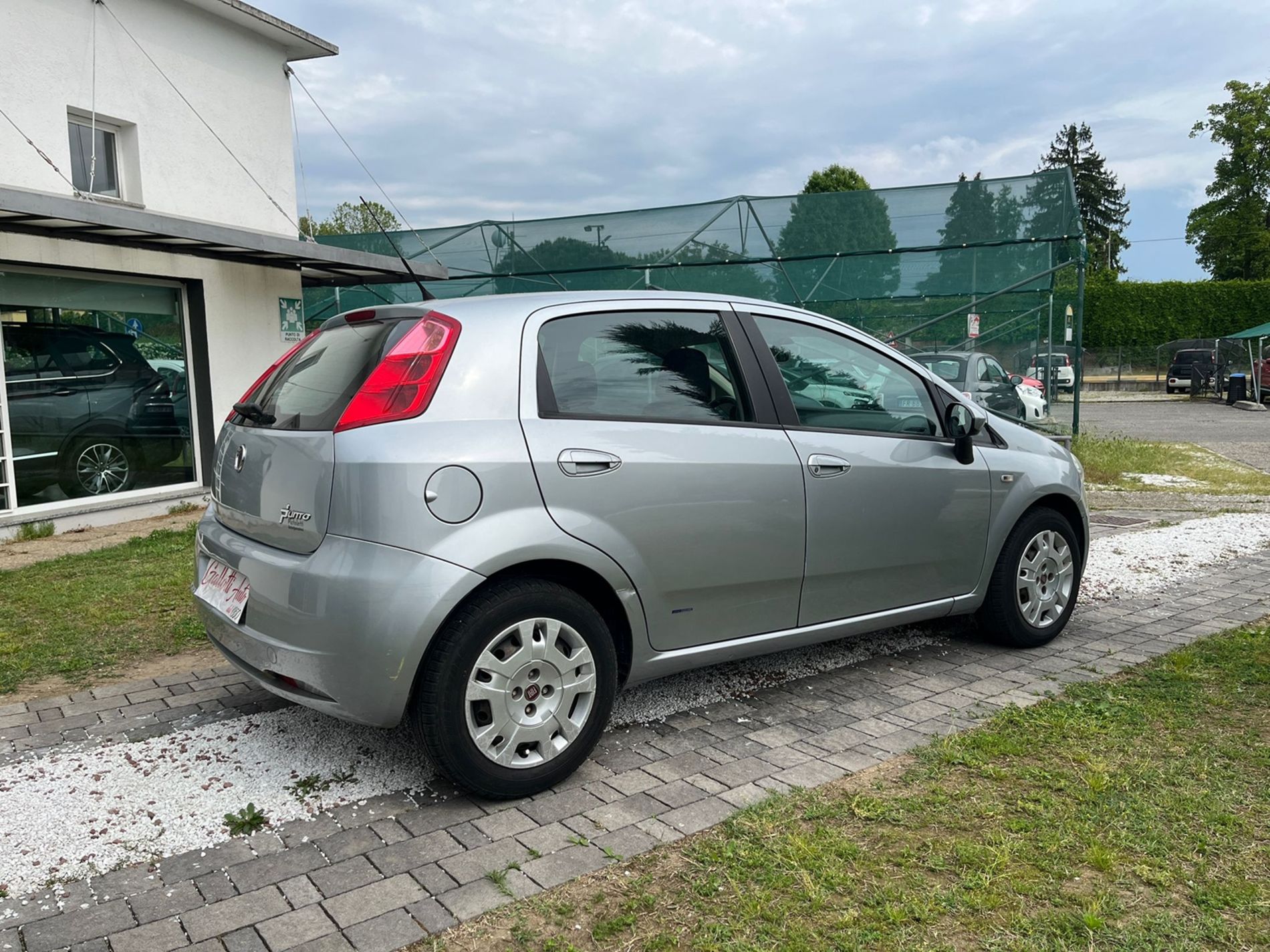 5p 1.2 benzina 65cv - Gallotti Auto