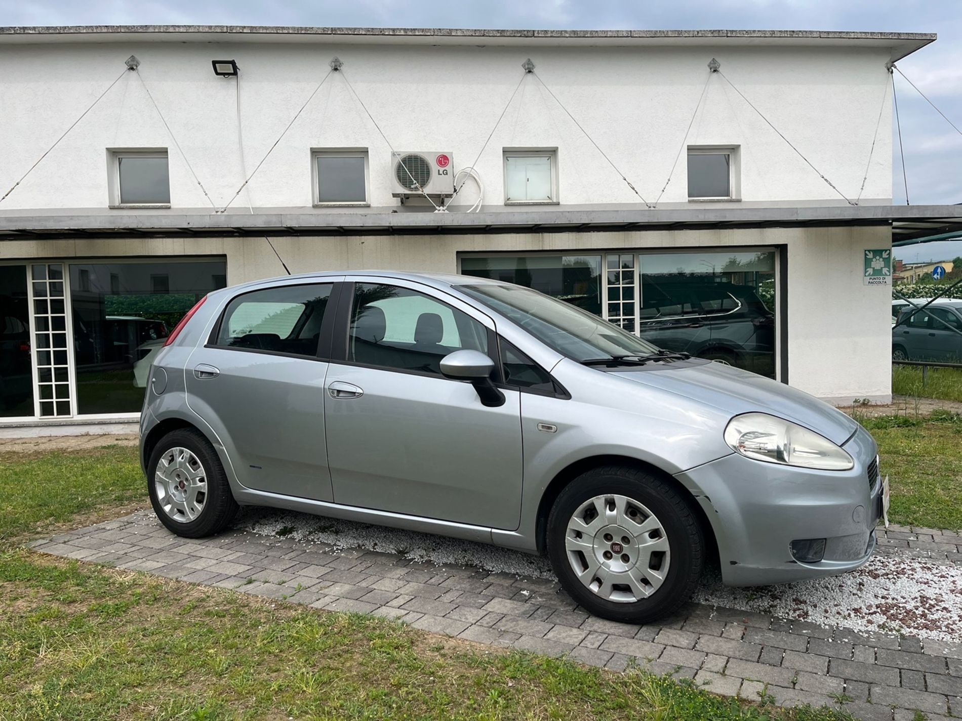 5p 1.2 benzina 65cv - Gallotti Auto