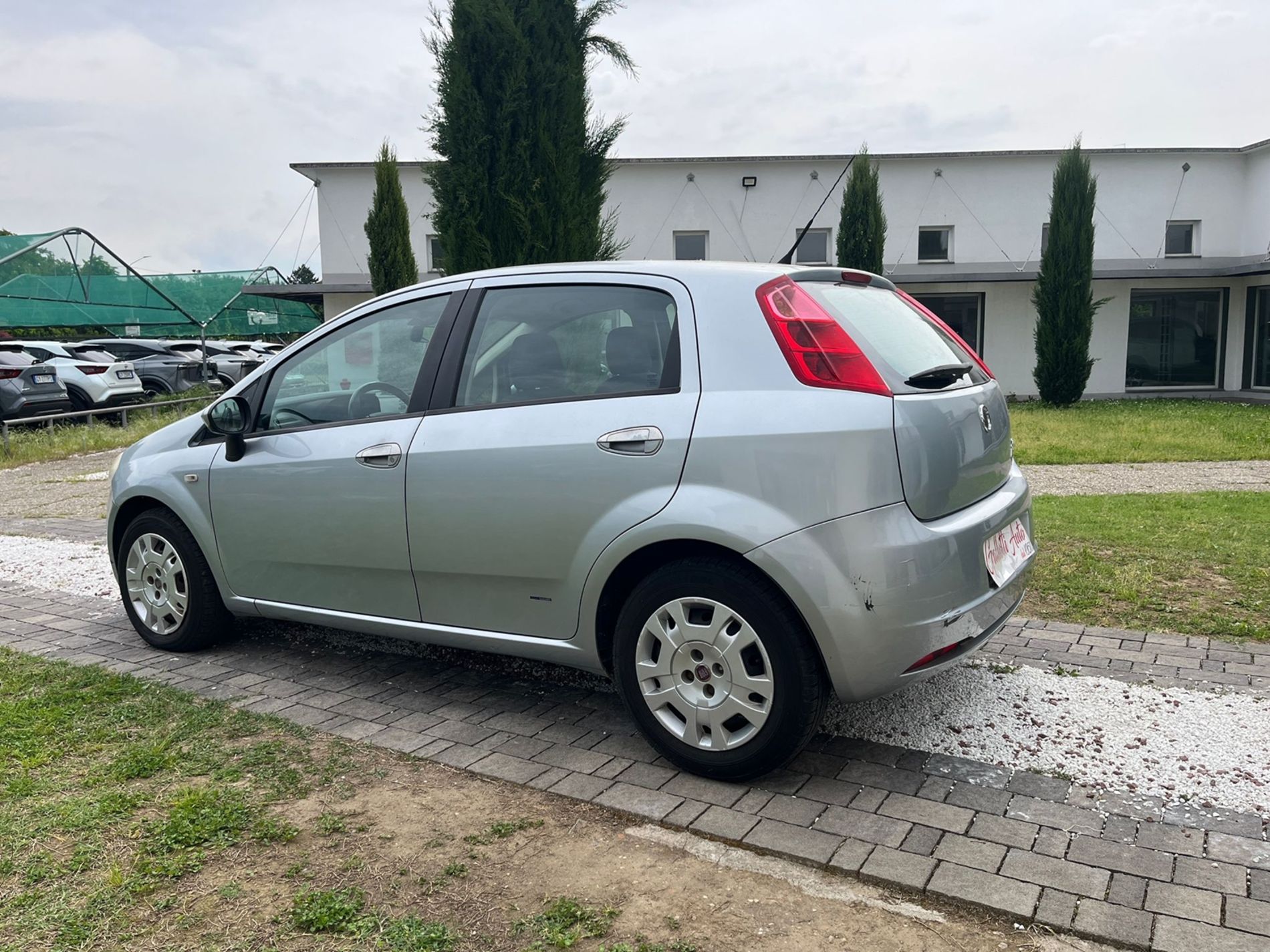 5p 1.2 benzina 65cv - Gallotti Auto