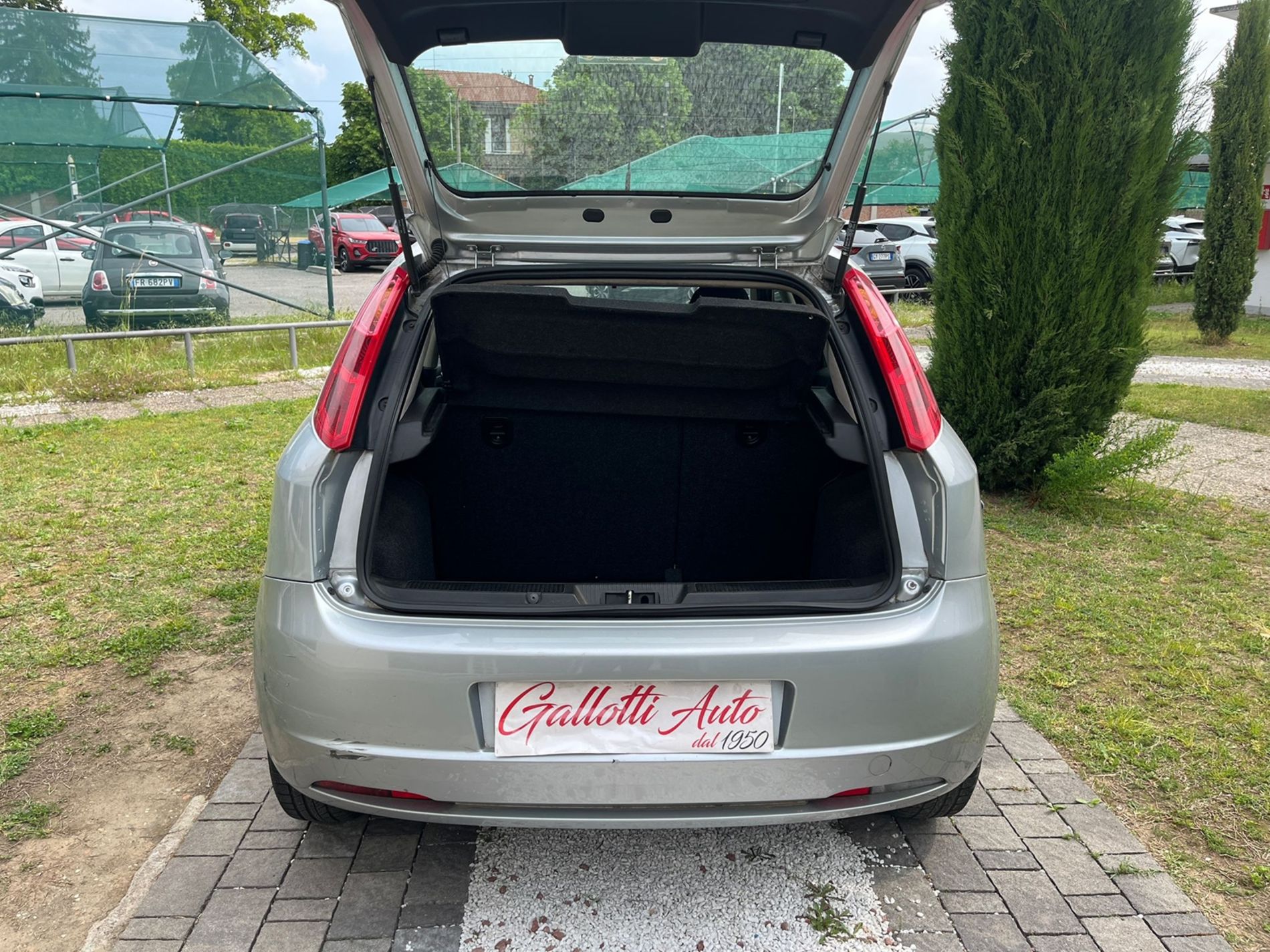 5p 1.2 benzina 65cv - Gallotti Auto