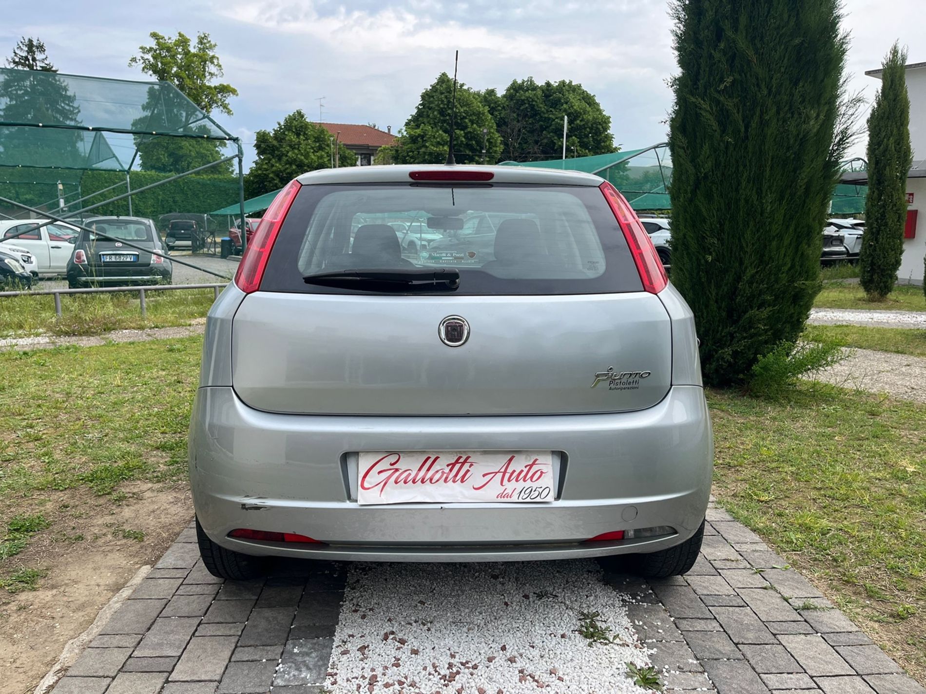 5p 1.2 benzina 65cv - Gallotti Auto