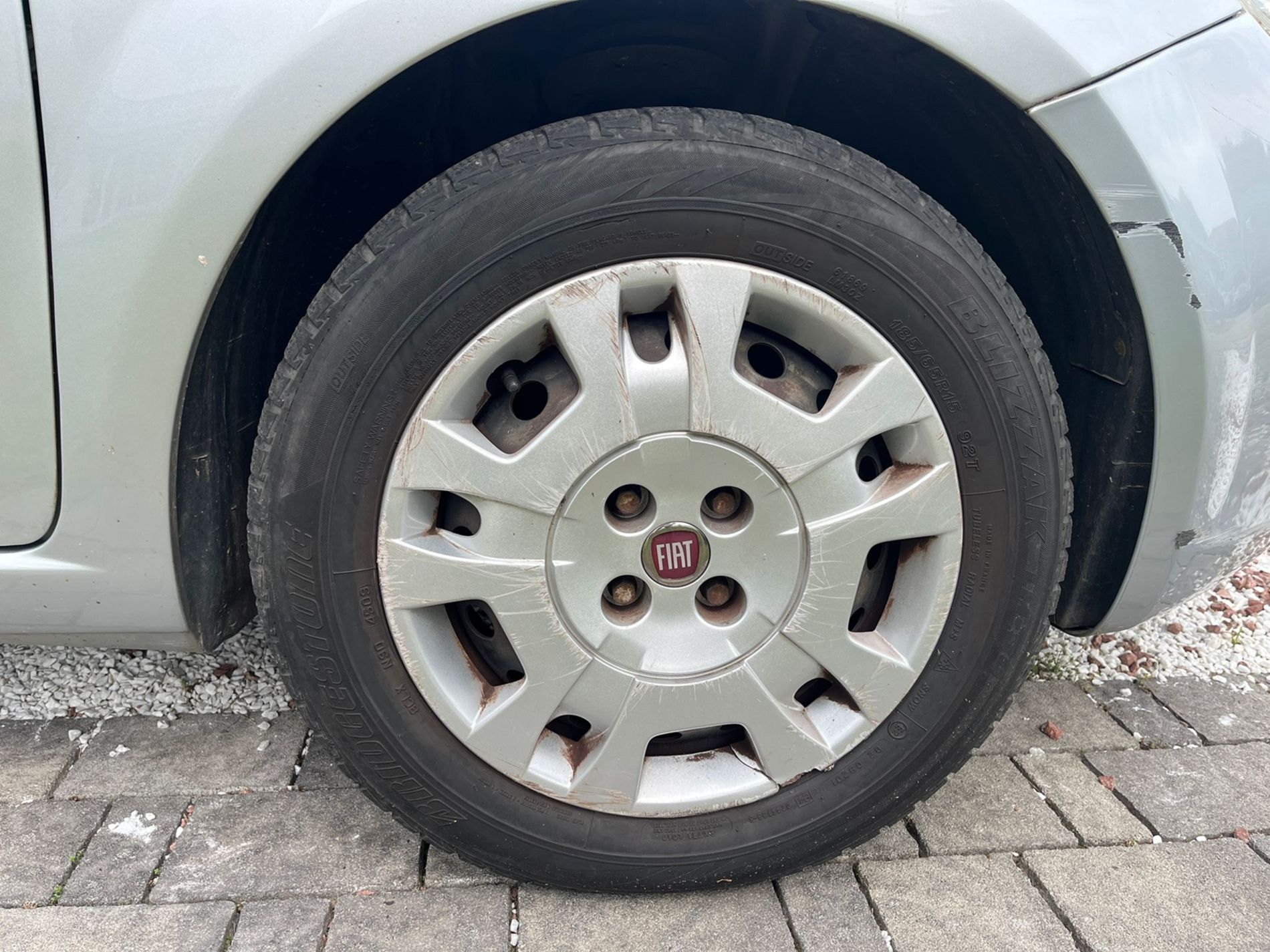 5p 1.2 benzina 65cv - Gallotti Auto