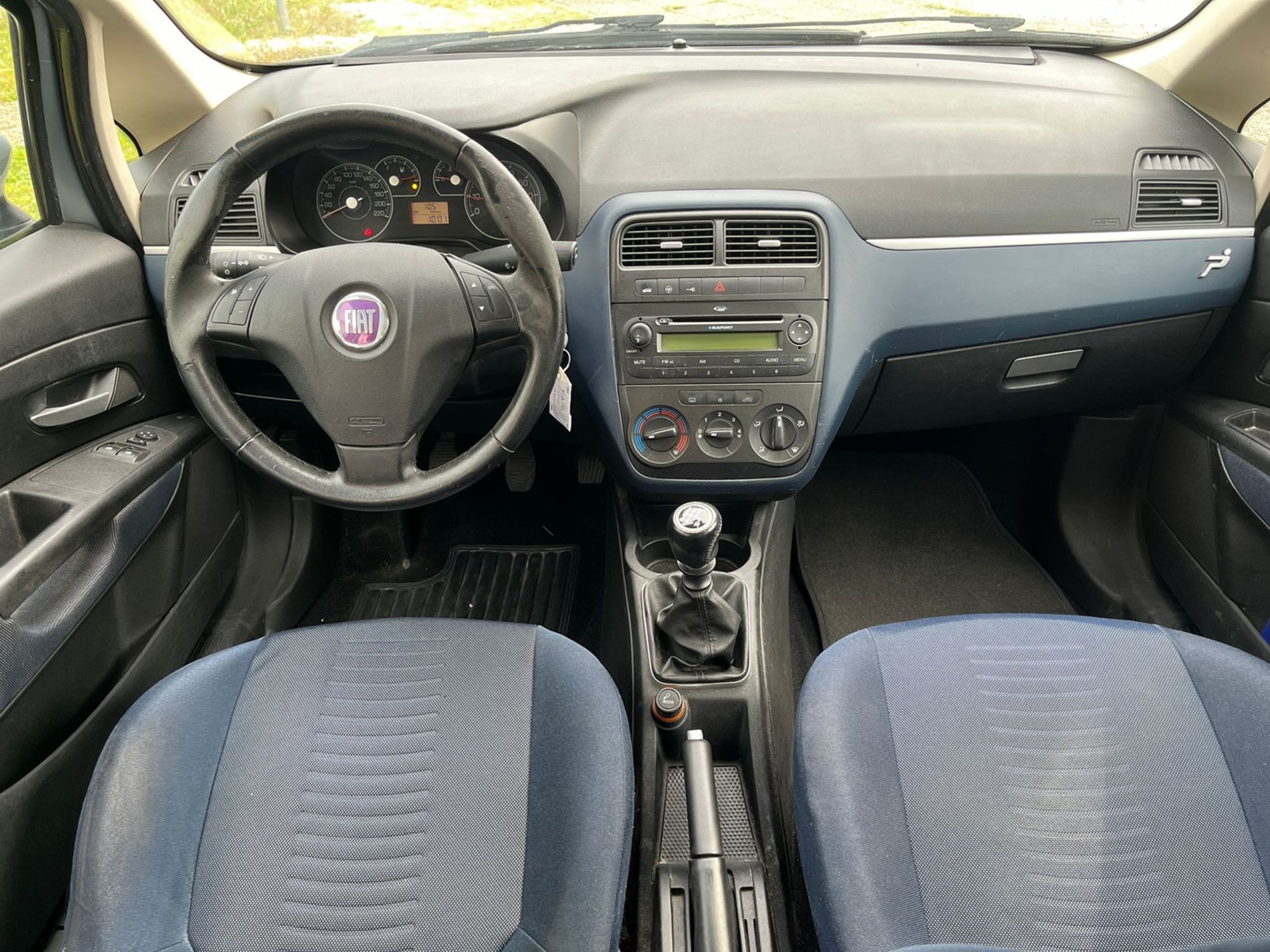 5p 1.2 benzina 65cv - Gallotti Auto