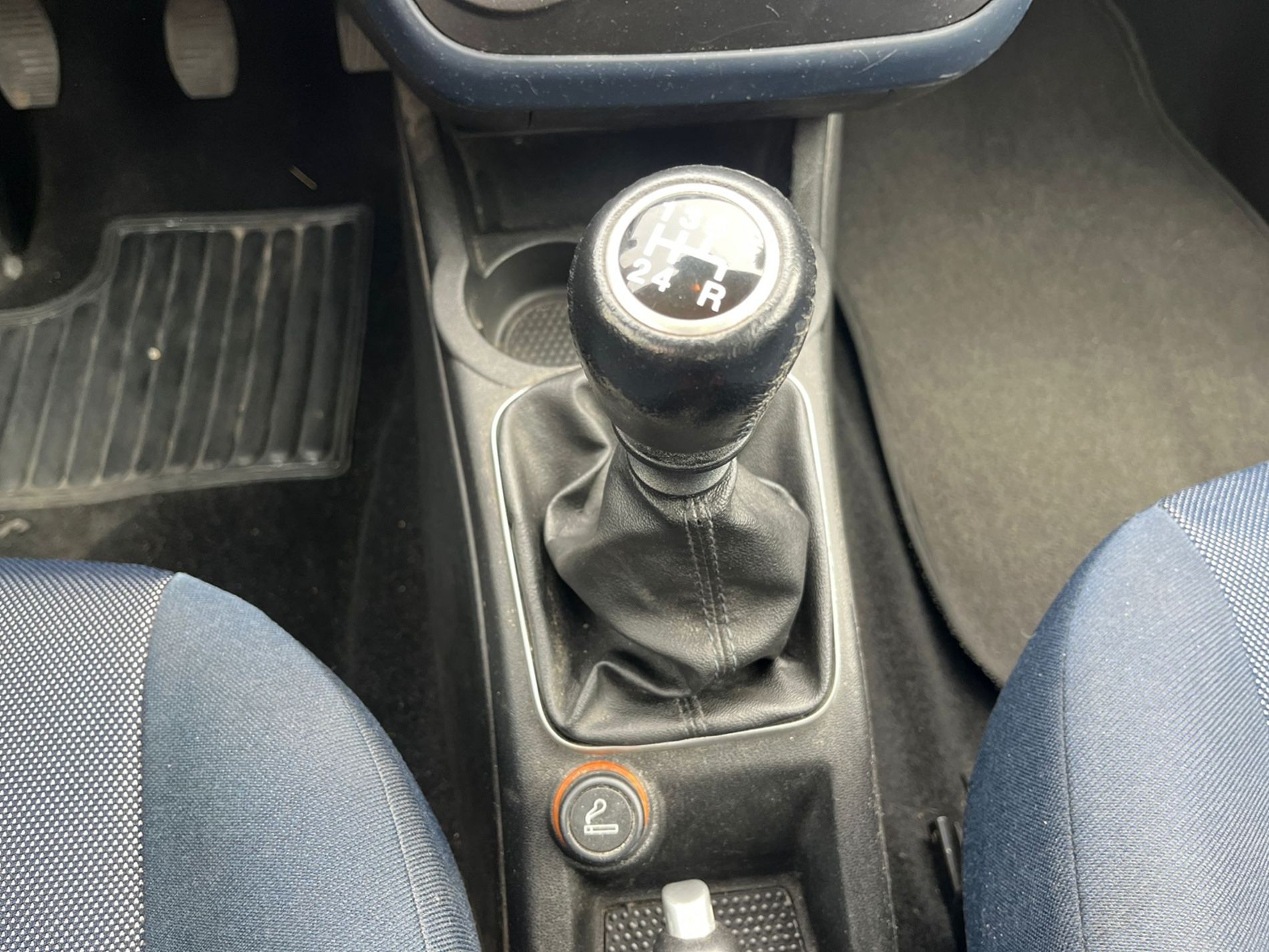 5p 1.2 benzina 65cv - Gallotti Auto