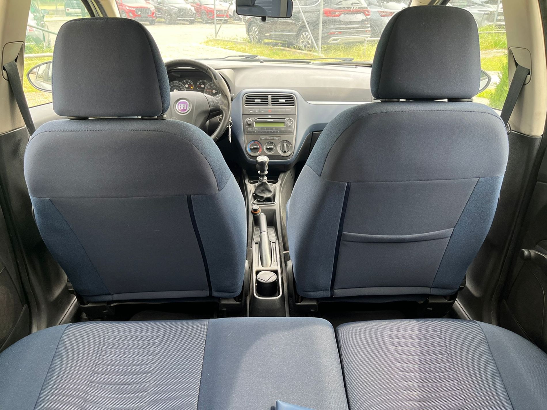 5p 1.2 benzina 65cv - Gallotti Auto