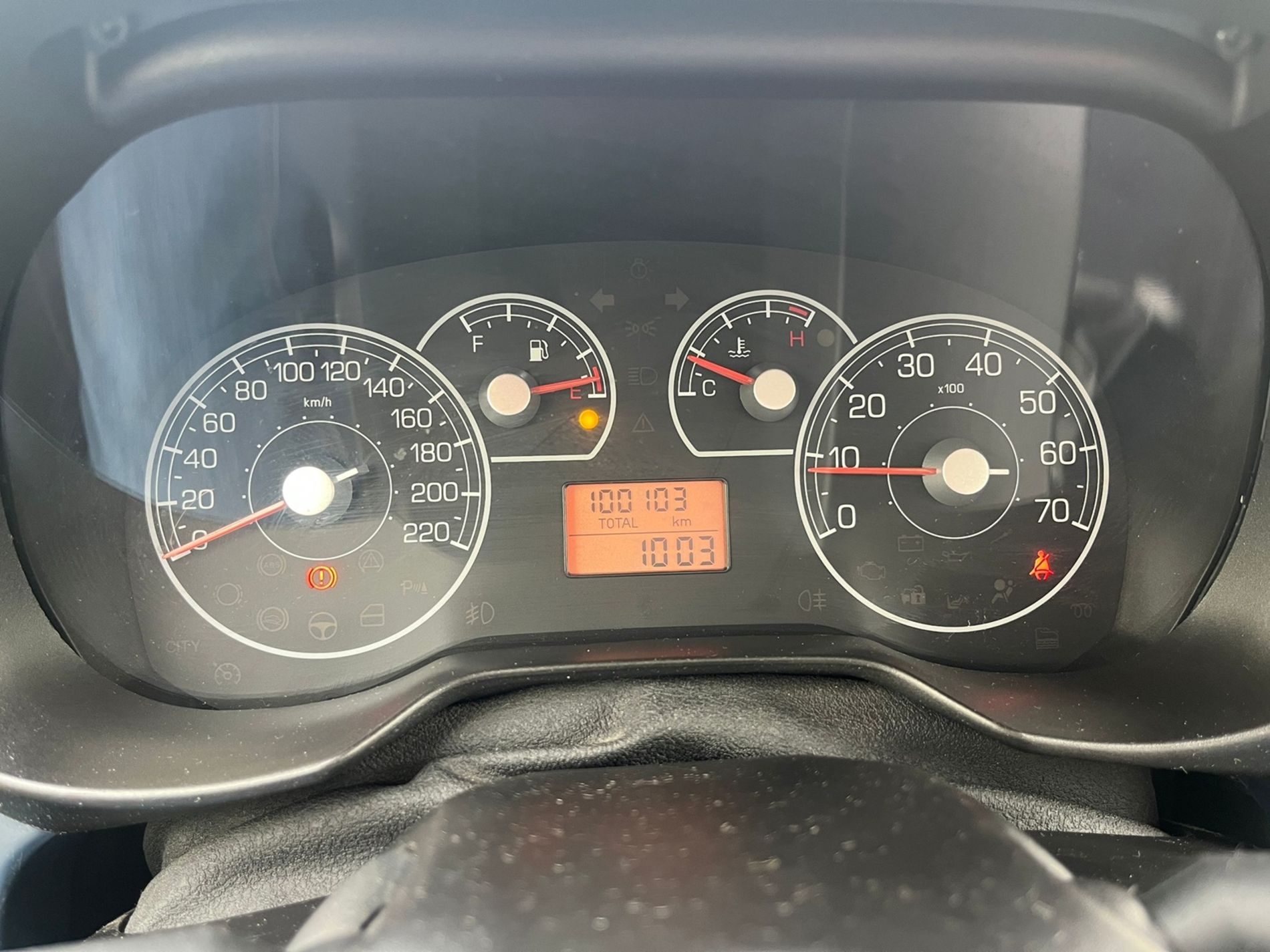 5p 1.2 benzina 65cv - Gallotti Auto