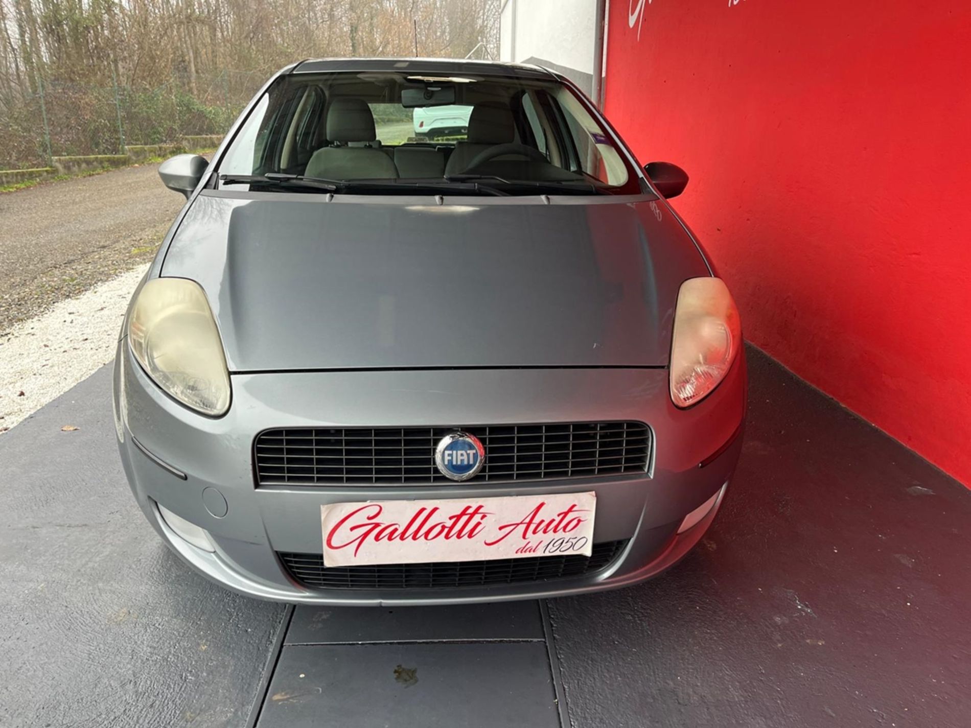 5p 1.2 Active 65cv - Gallotti Auto