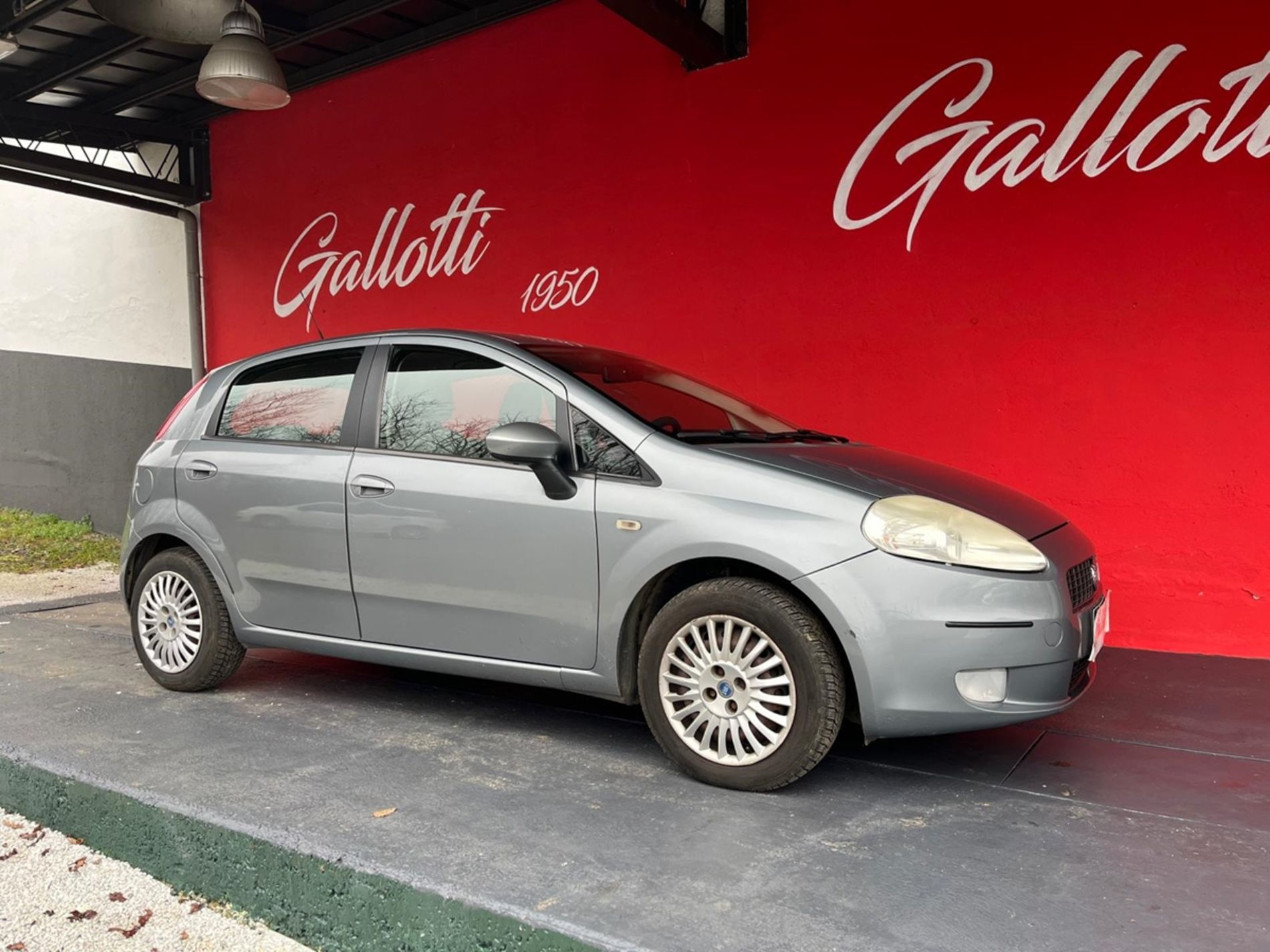 5p 1.2 Active 65cv - Gallotti Auto