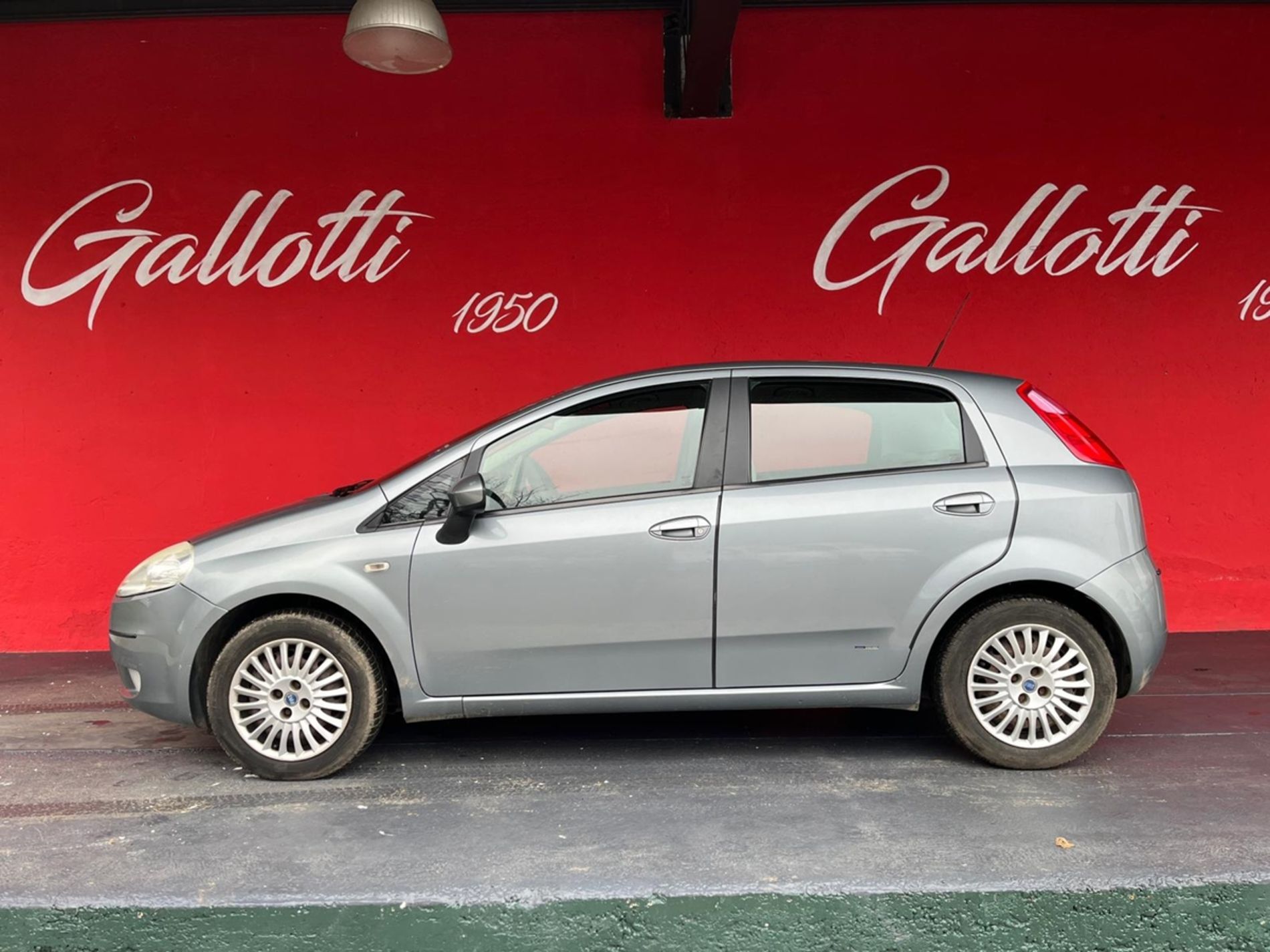 5p 1.2 Active 65cv - Gallotti Auto