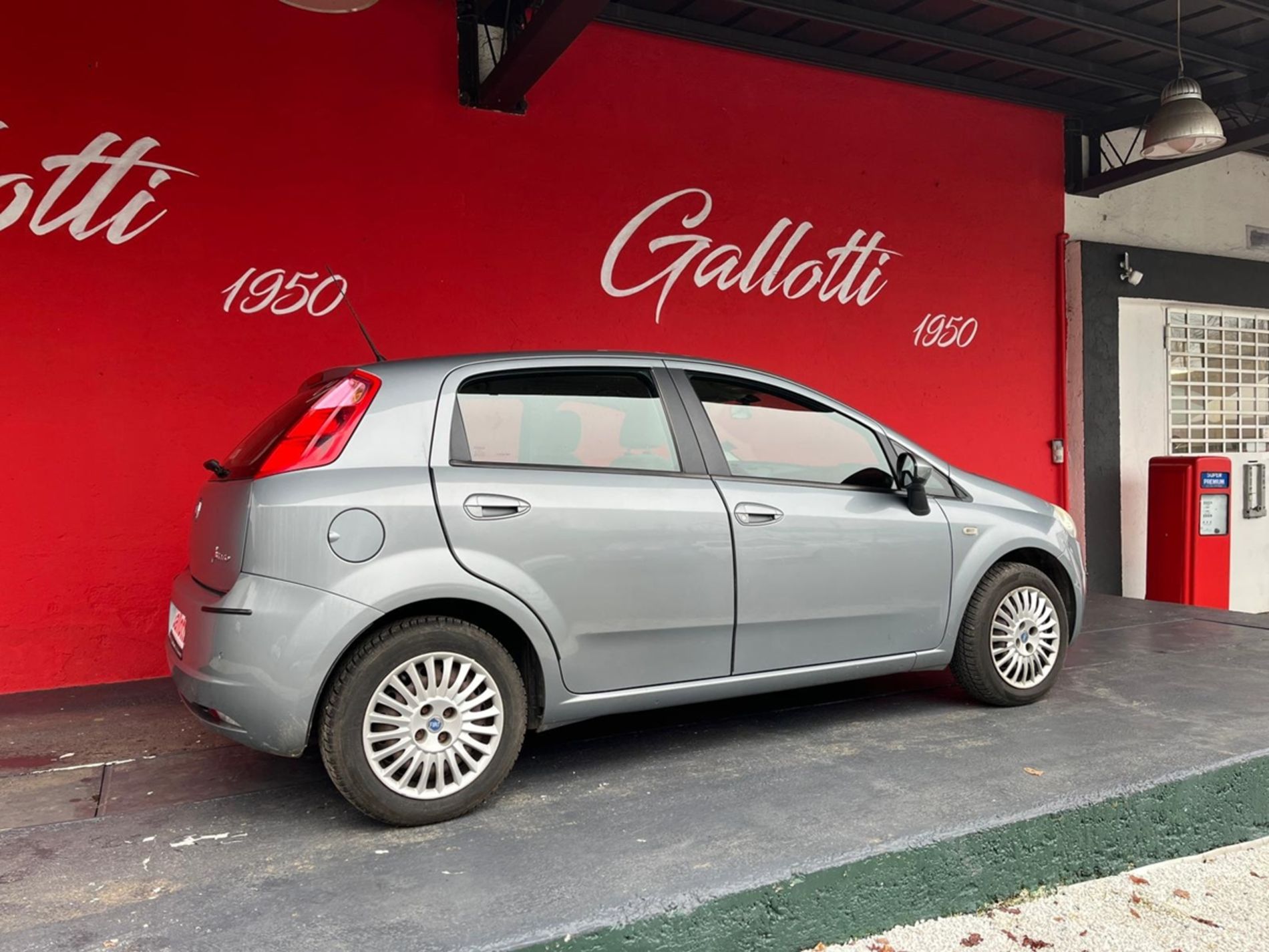 5p 1.2 Active 65cv - Gallotti Auto
