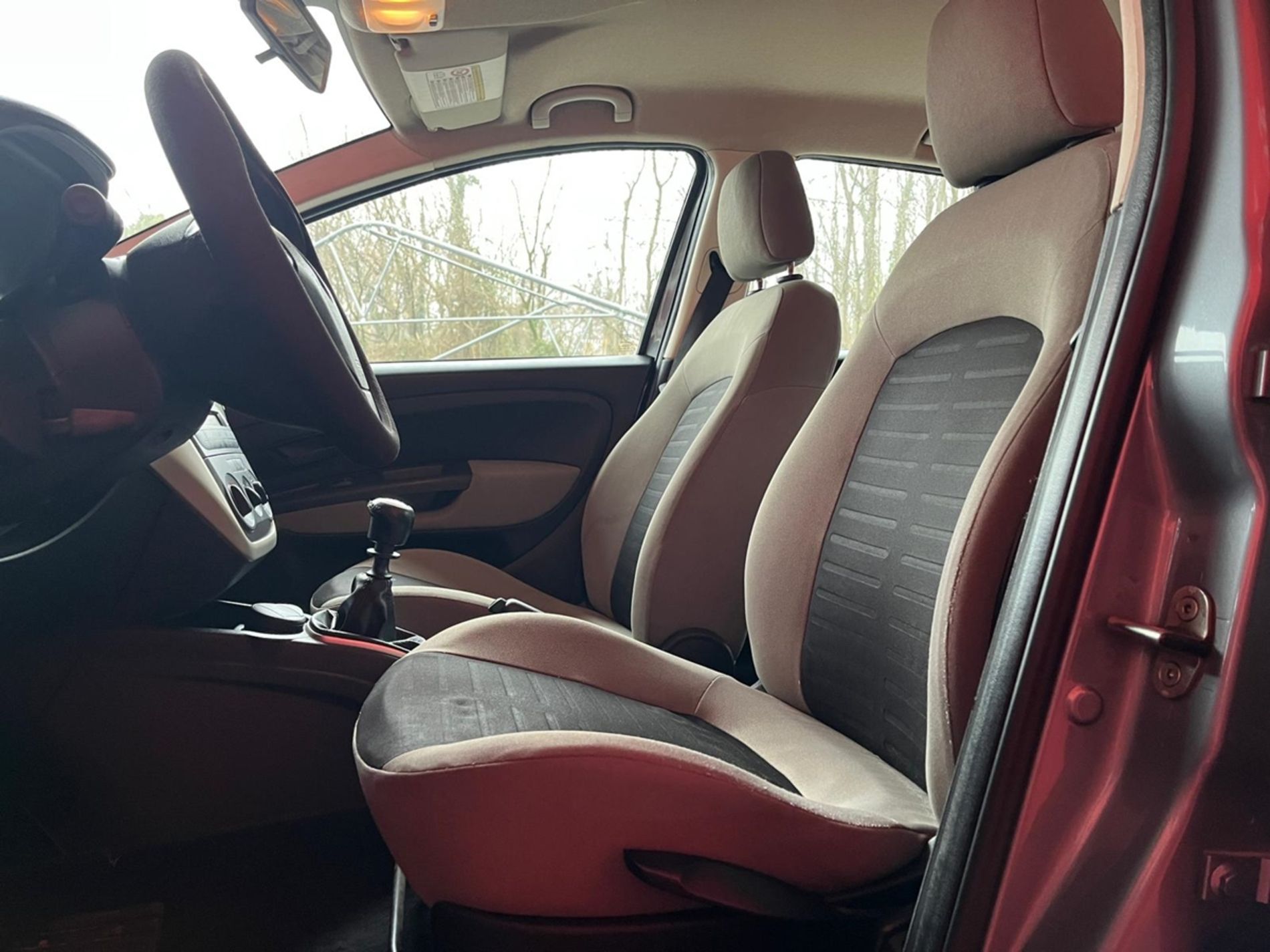 5p 1.2 Active 65cv - Gallotti Auto