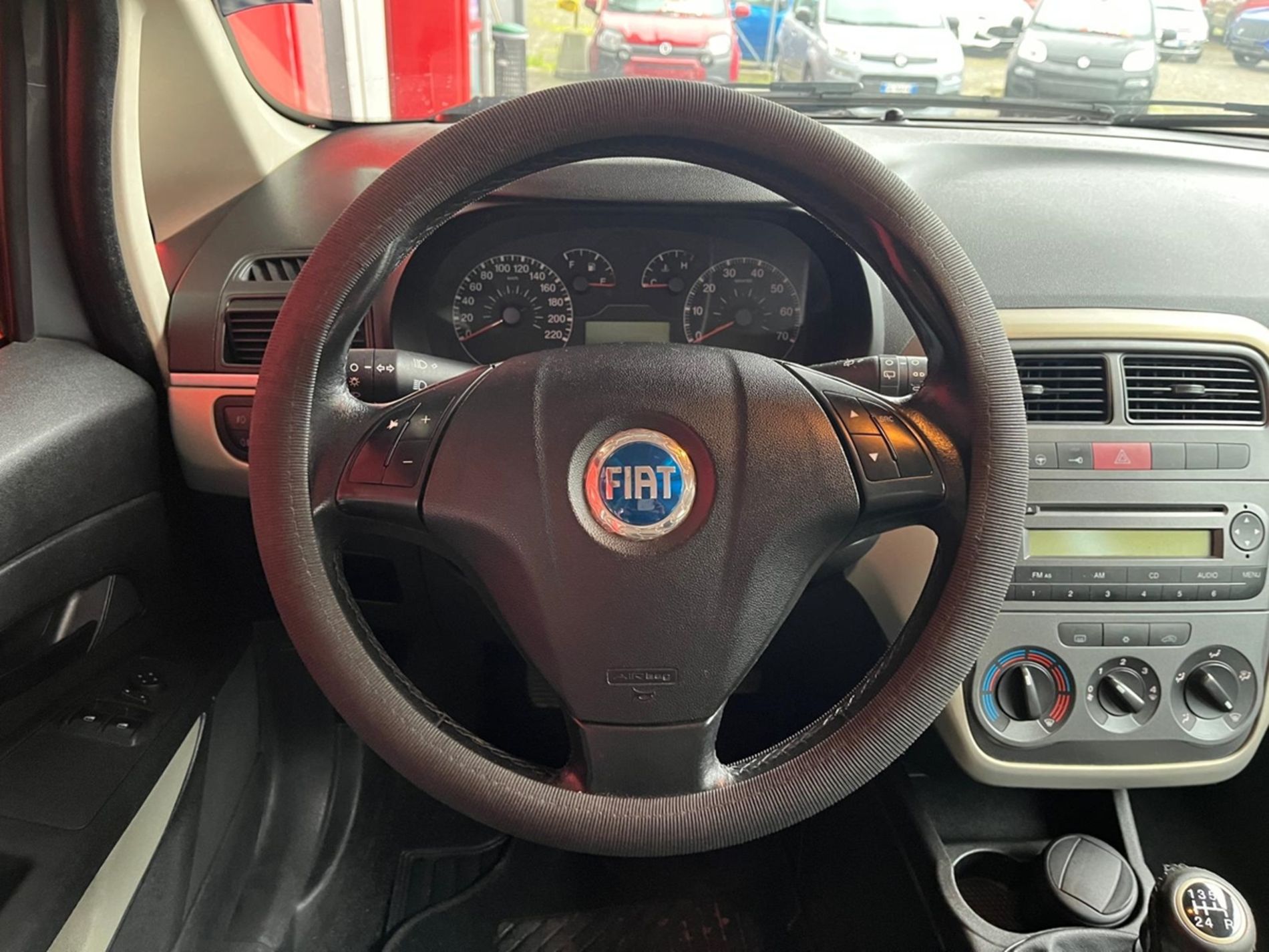 5p 1.2 Active 65cv - Gallotti Auto