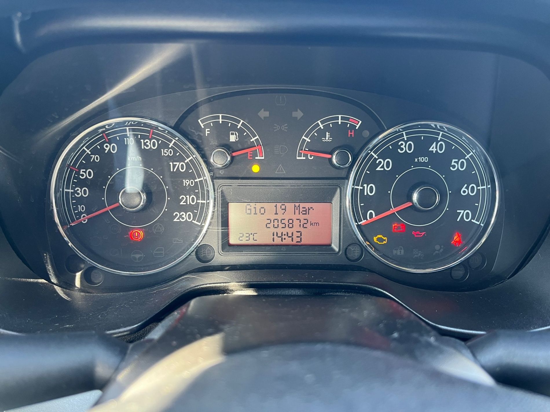 5p 1.2 Active 65cv - RISERVATA A COMMERCIANTI D’AUTO - Gallotti Auto